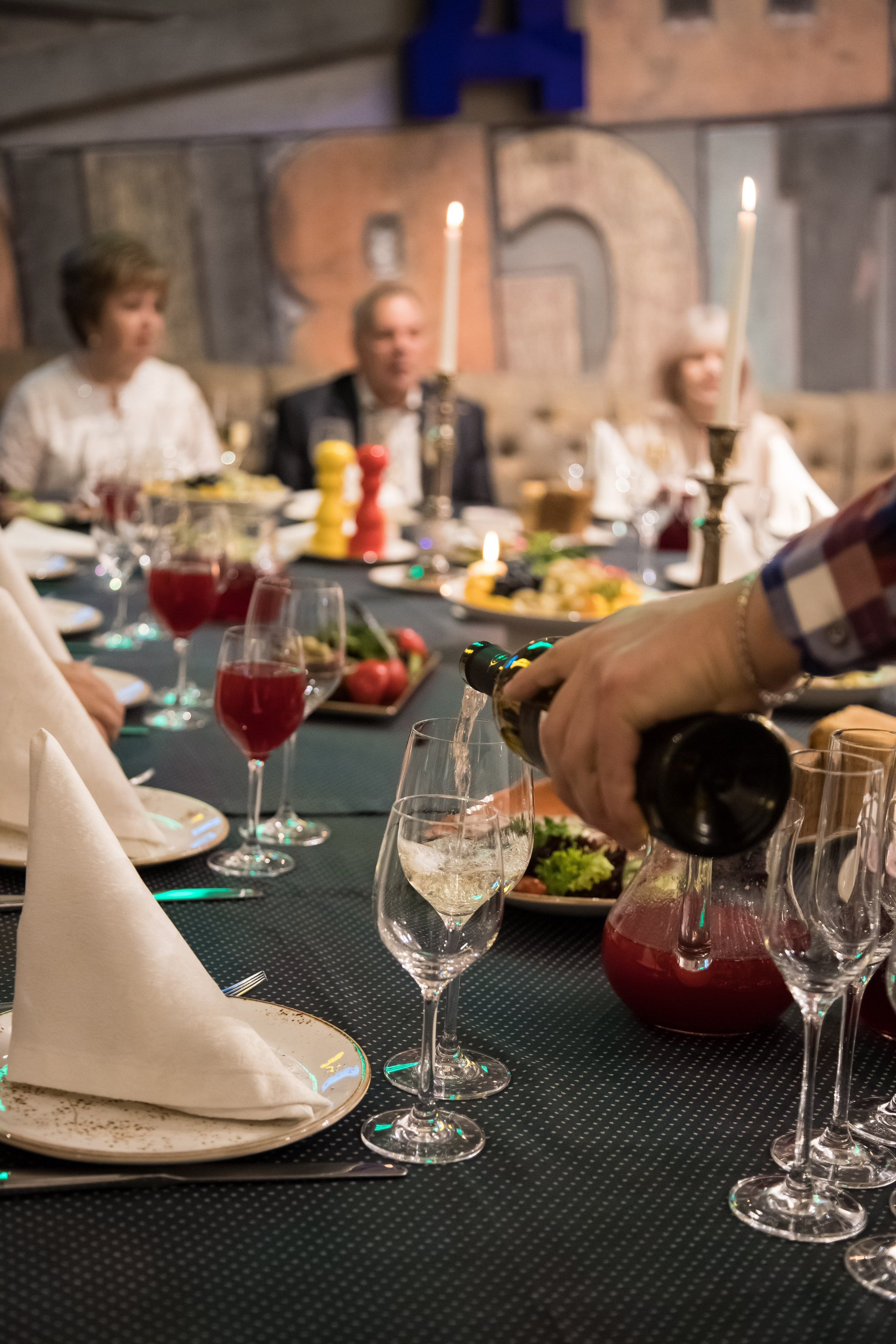 Report: Золотая свадьба Ольги и Бориса. Фотограф в Перми Любовь Огородова | Авторские туры