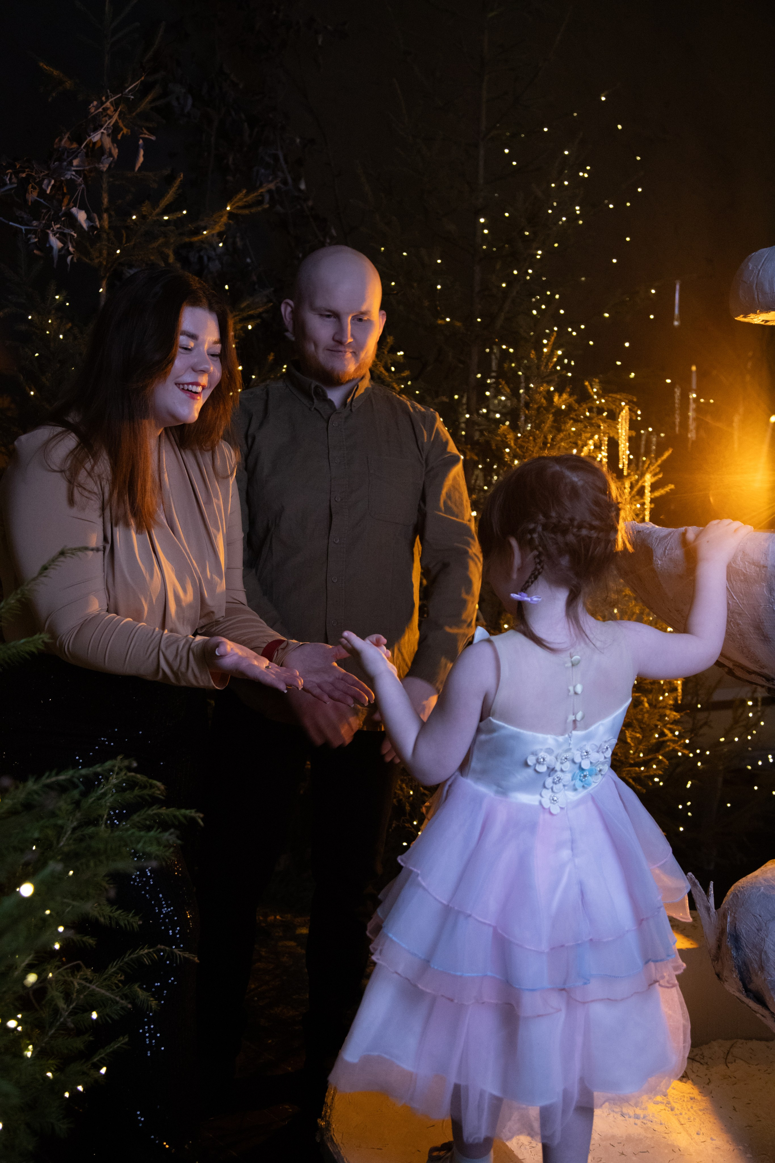 Portrait: Настя, Дима и Стеша. Фотограф в Перми Любовь Огородова | Авторские туры