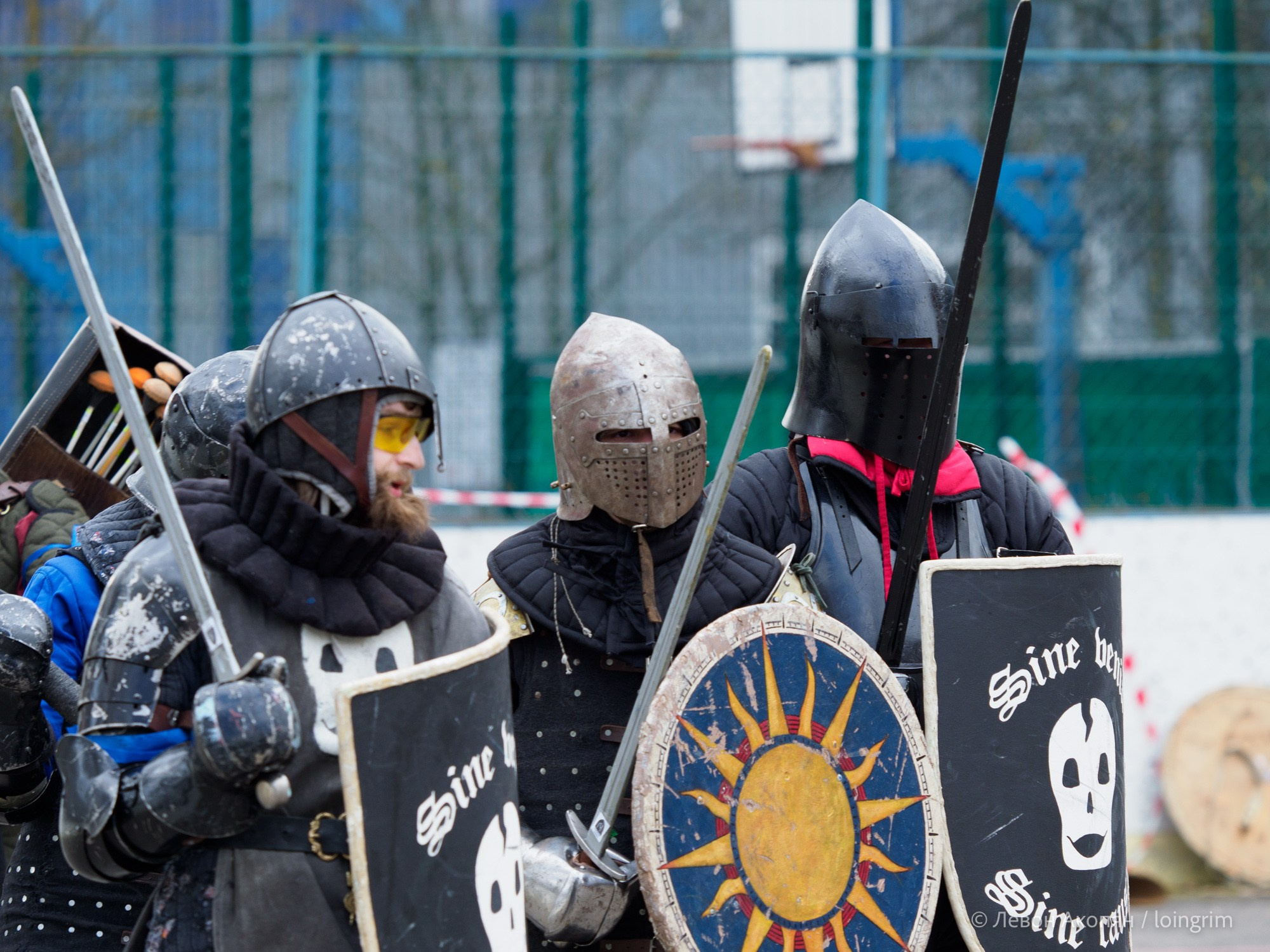 Весенние Манёвры КИМ МФТИ. (30 марта 2025). Loingrim — Свободный художник. Снимаю в своё удовольствие