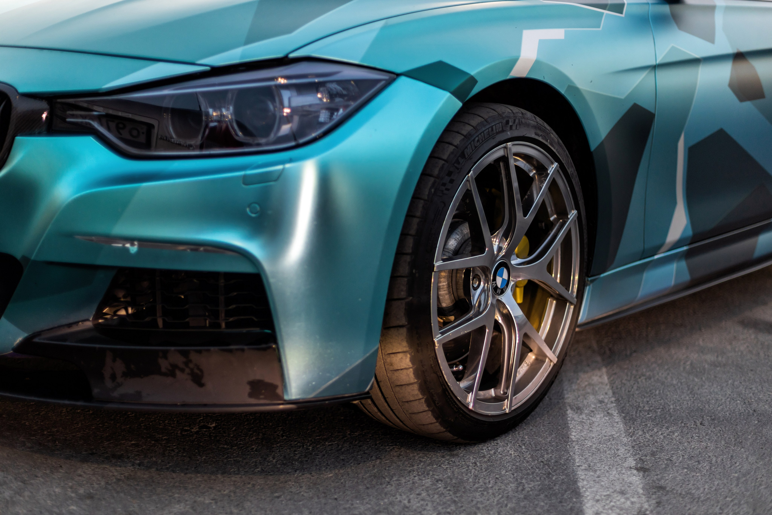 Автомобильная съемка. Шмаков Павел — Фотограф в Сургуте