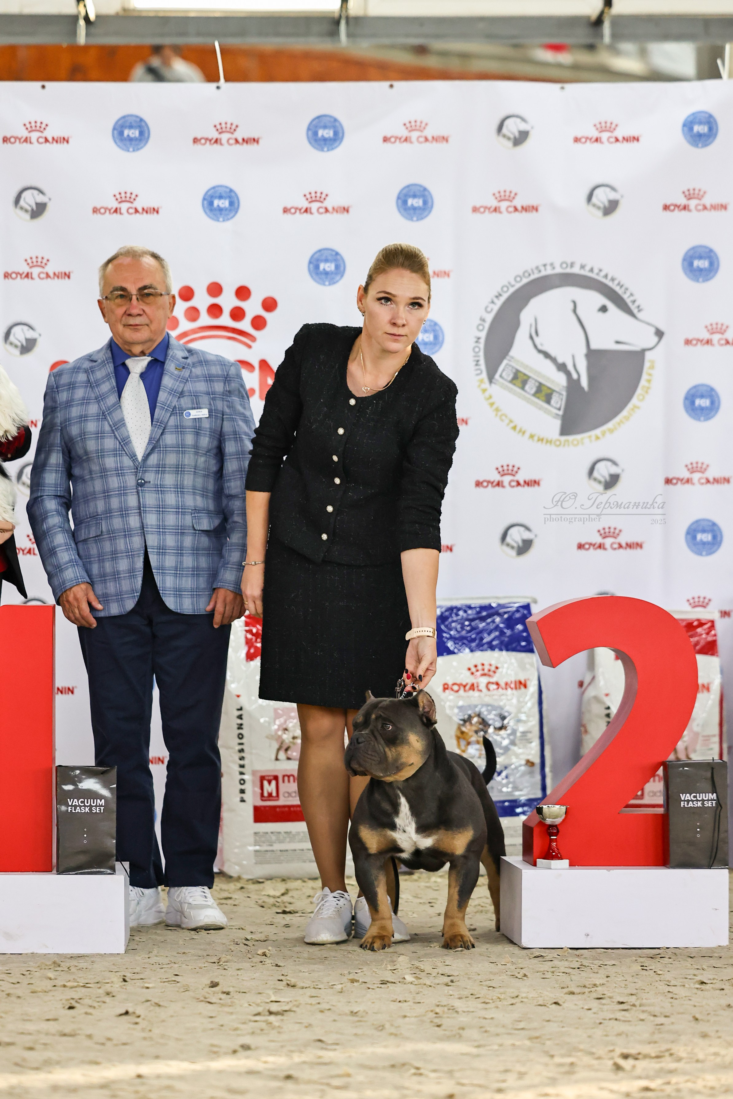 Астана 2хCACIB 26-28.09.2025. Фотограф-анималист Юлия Германика