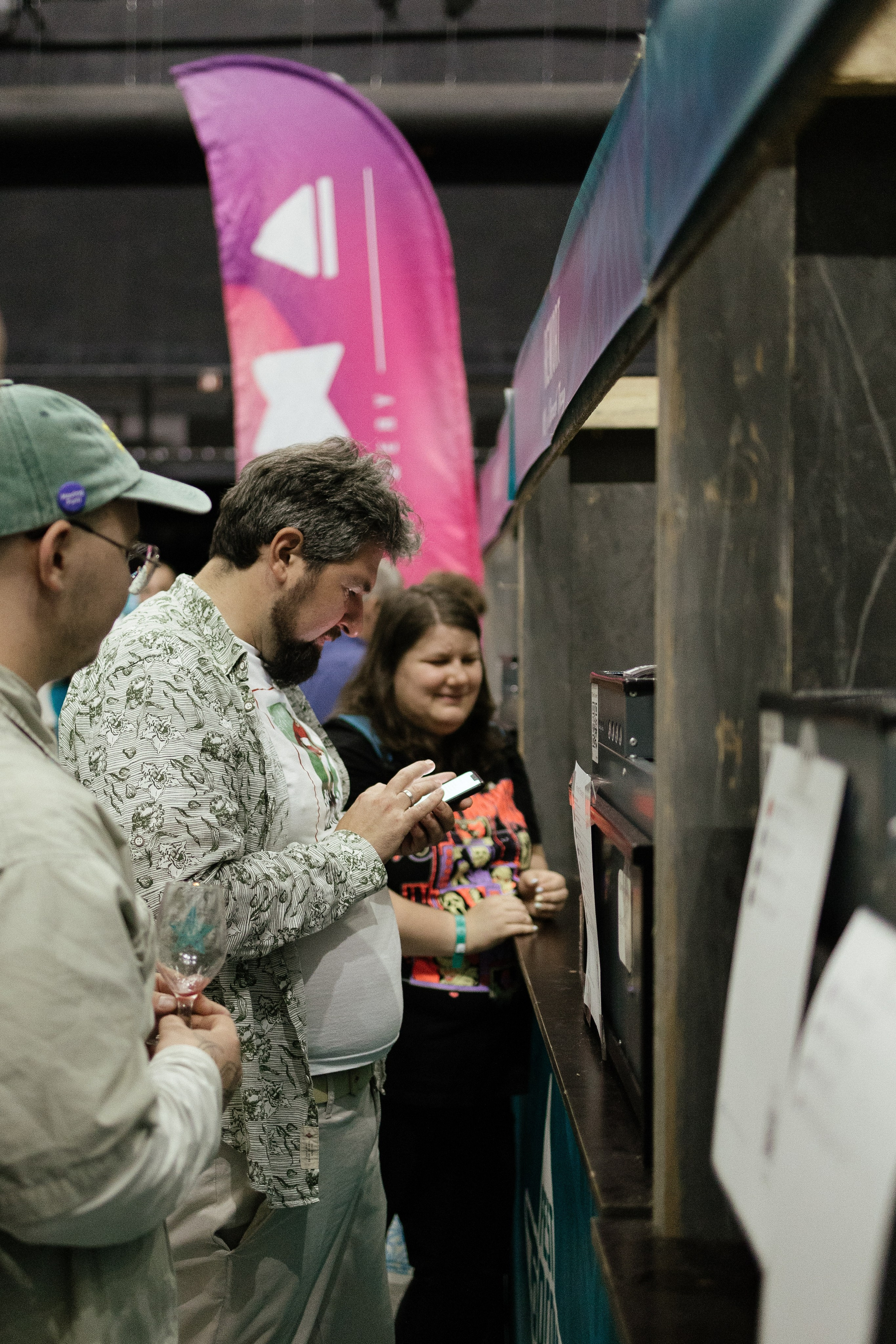 Fest TOP craft Beer. Портретный фотограф Арсения Теплова