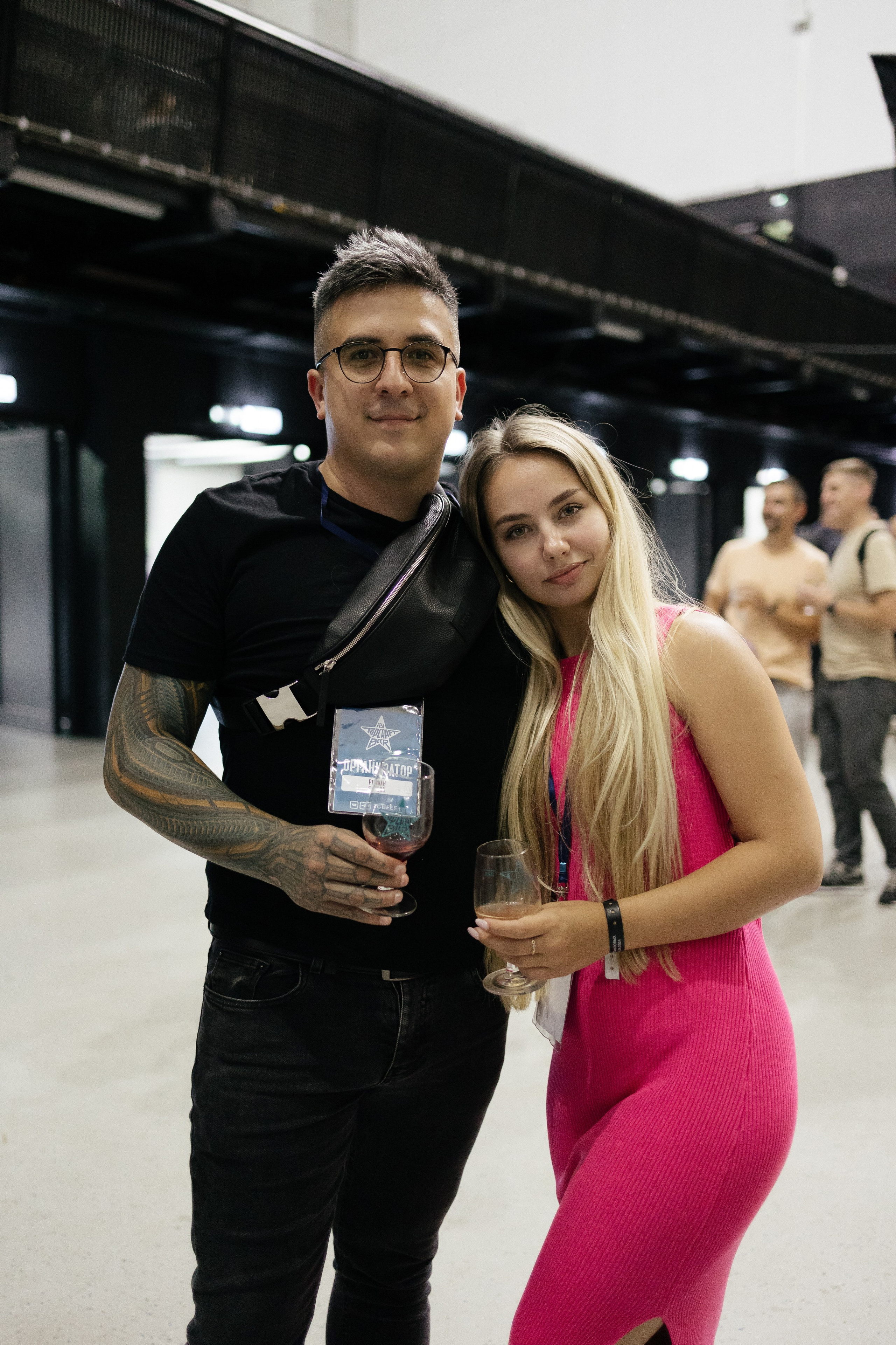 Fest TOP craft Beer. Портретный фотограф Арсения Теплова