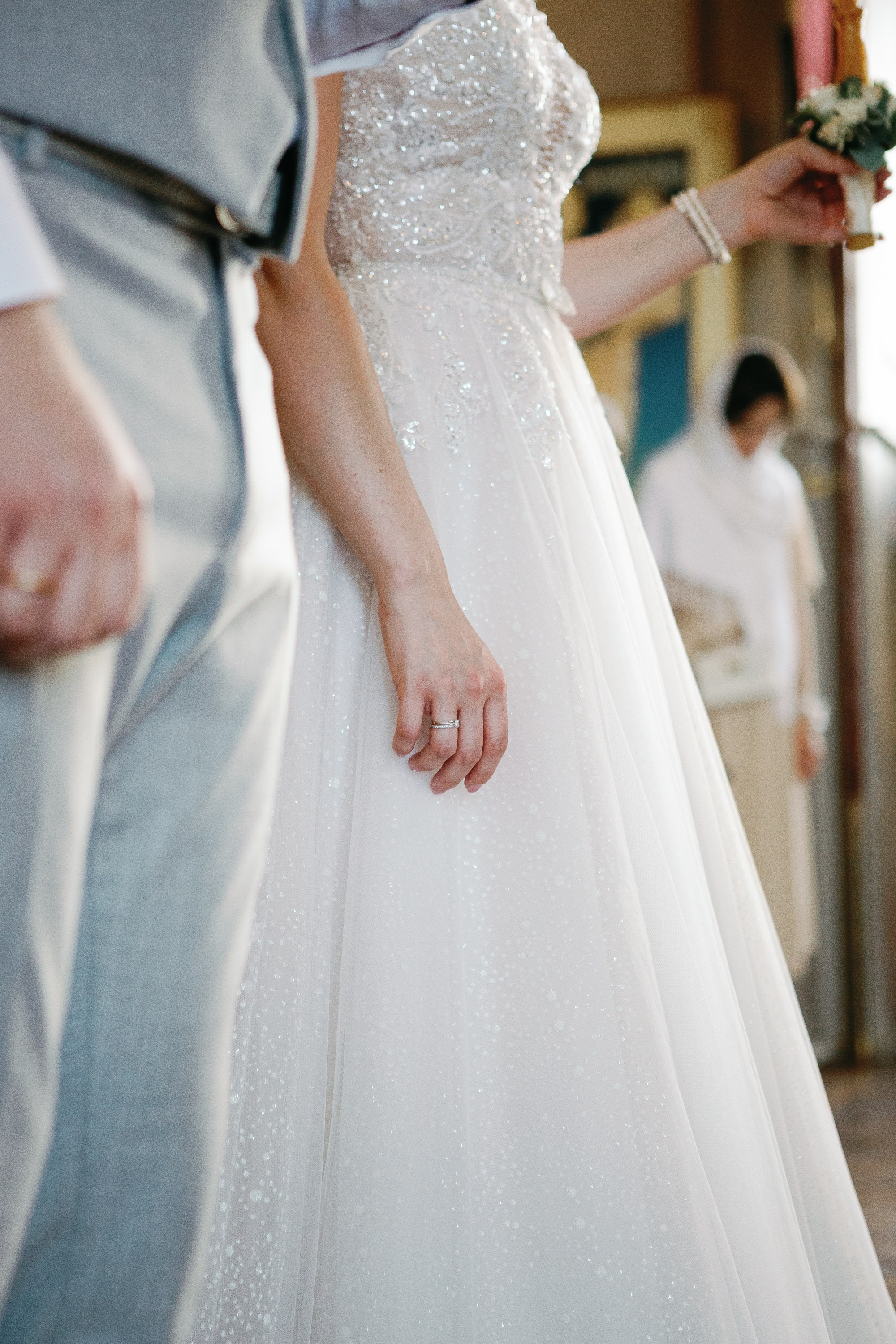 Фотосъемка венчания.