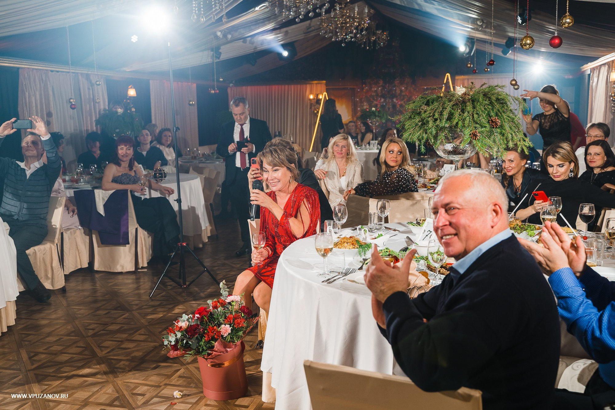 Фотосъемка дня рождения