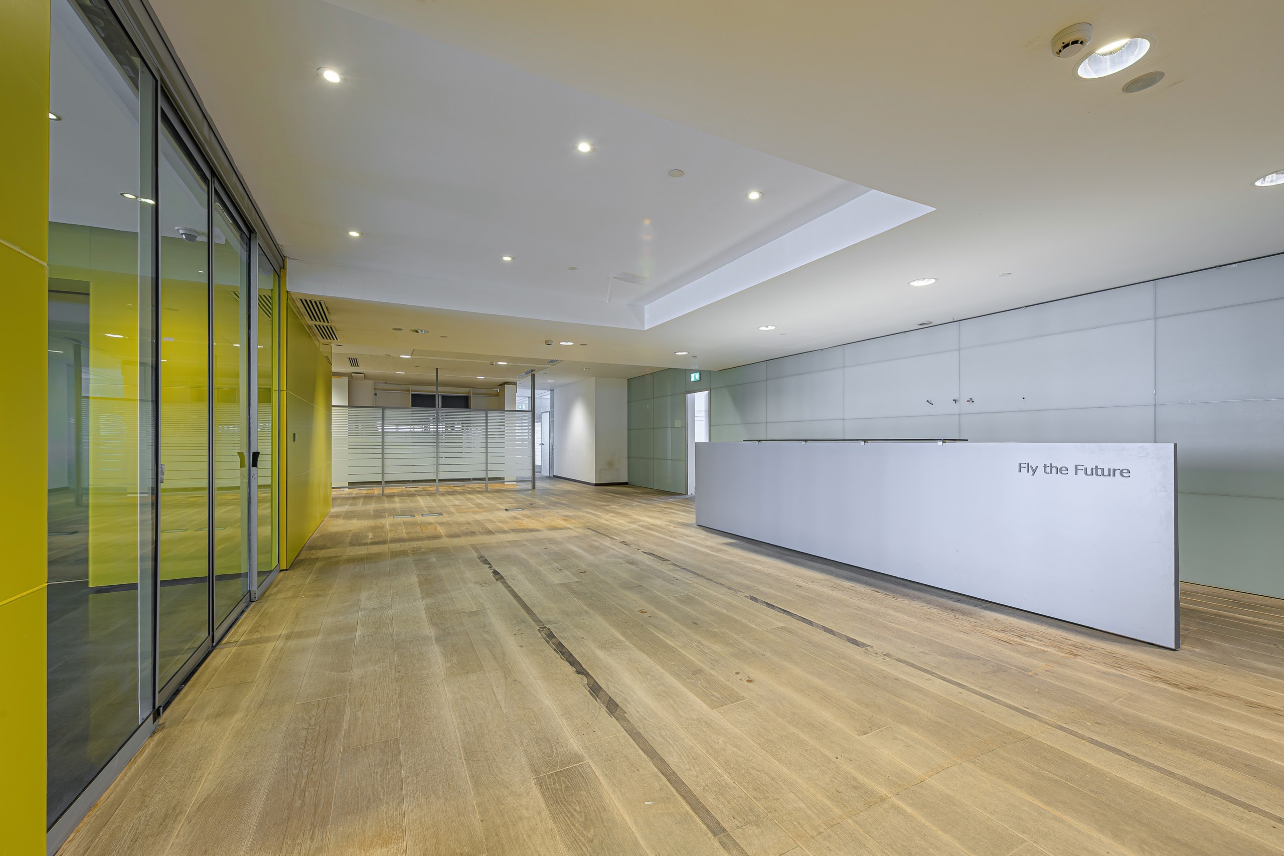 Интерьерная фотосъёмка Бизнес центра. Интерьерный & Репортажный фотограф Озеров Денис, г. Москва