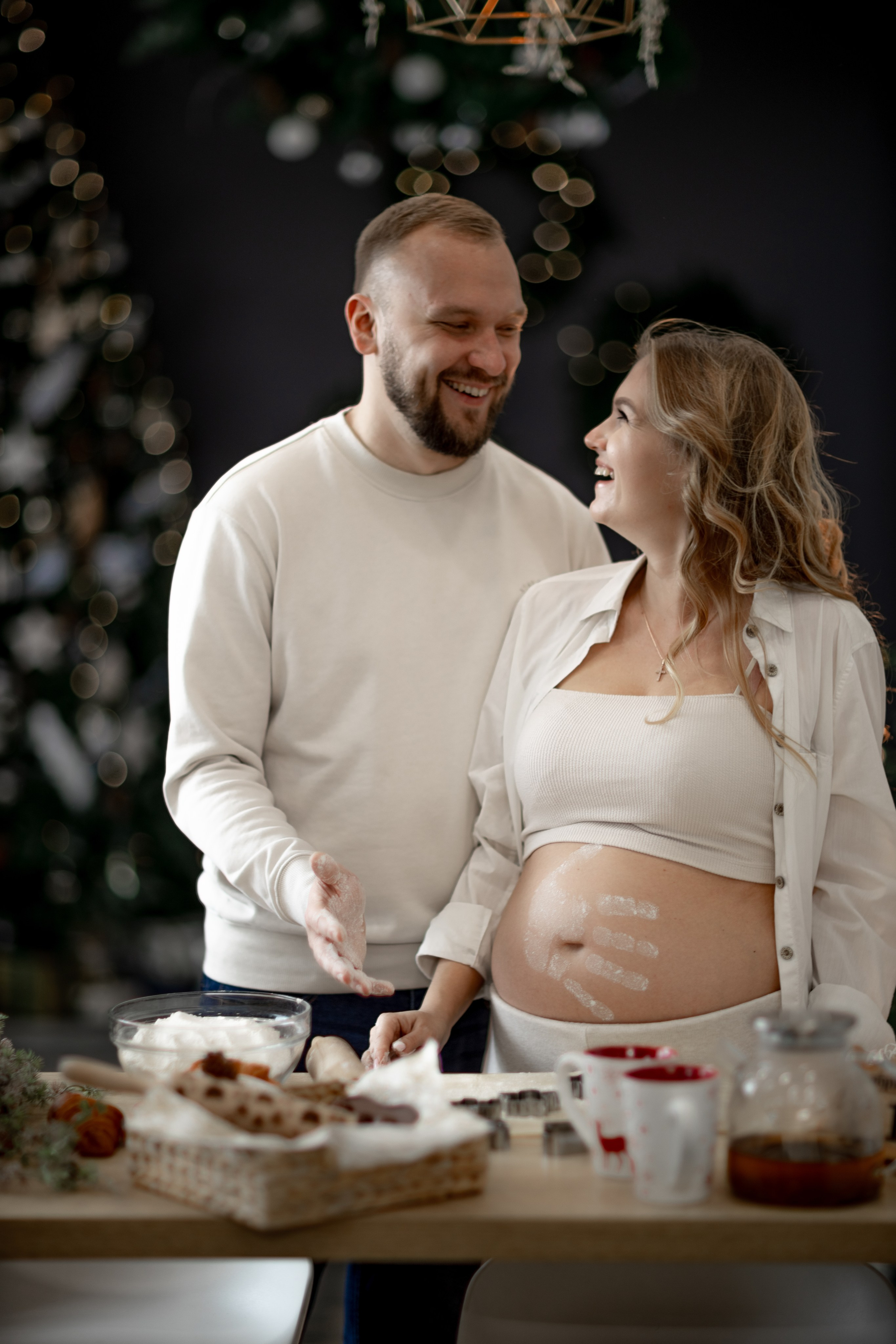 Новогодние съемки. Детский семейный фотограф в Севастополе Крыму