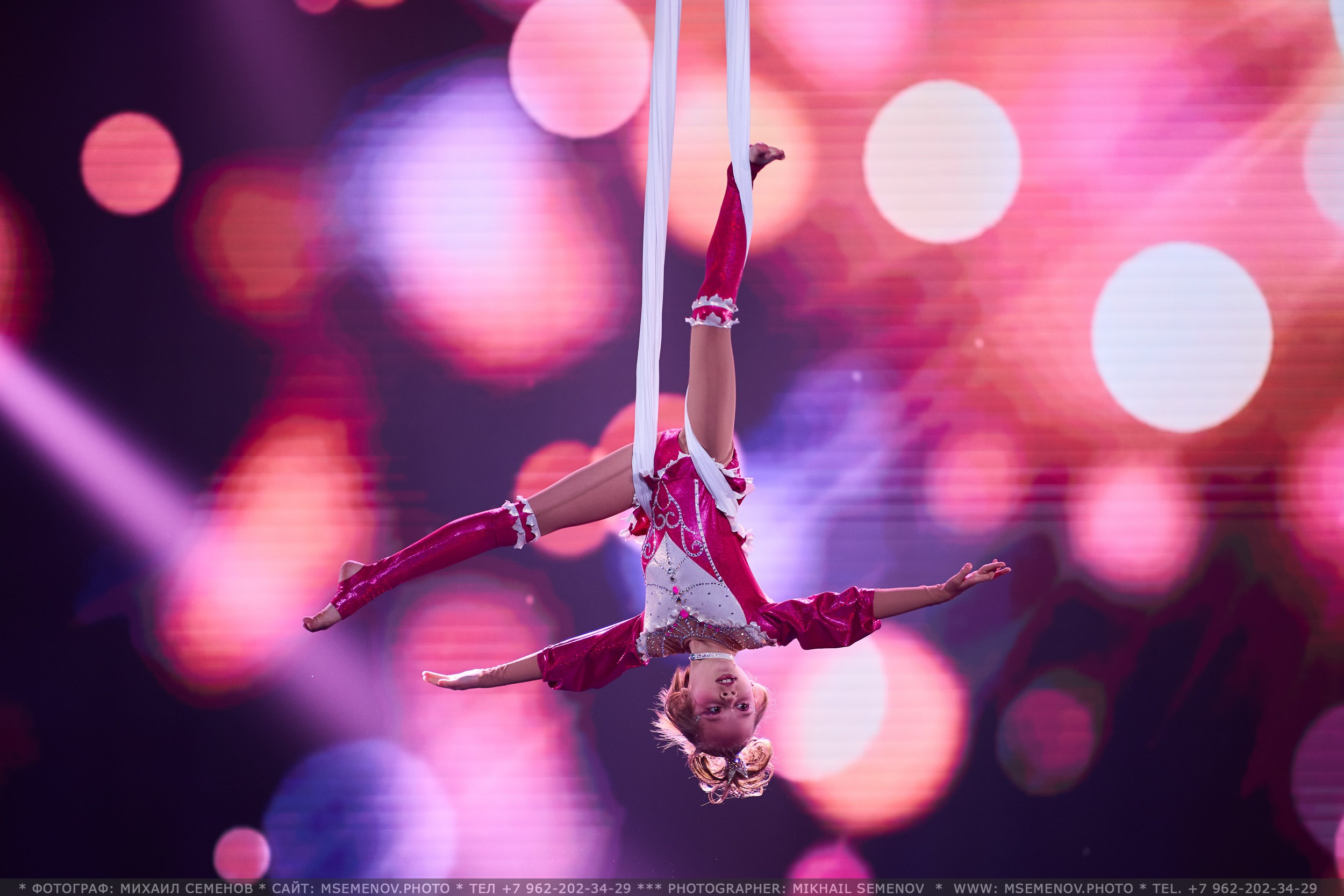 АНОНС фоторепортажа с Юбилейного концерта «ГРАЦИЯ». Фотограф, фотопроекты Михаила Семенова в Ярославле. Фотошкола