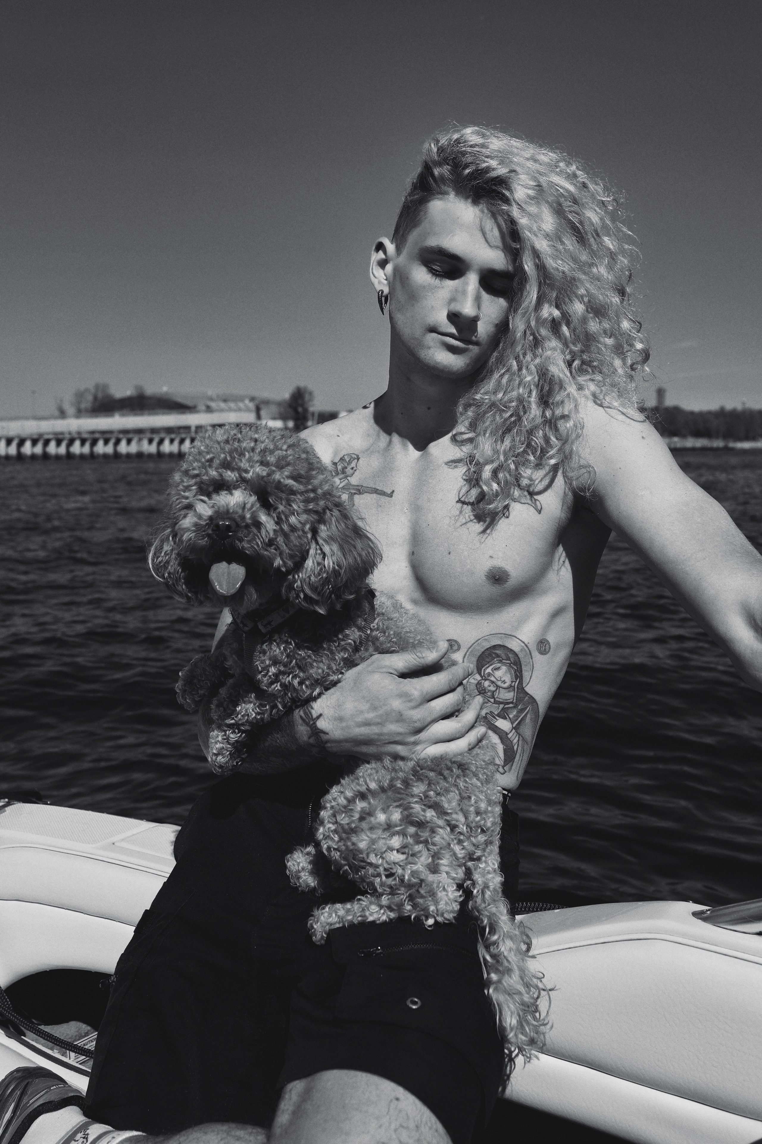 Денис. Фотограф и видеограф в Санкт-Петербурге