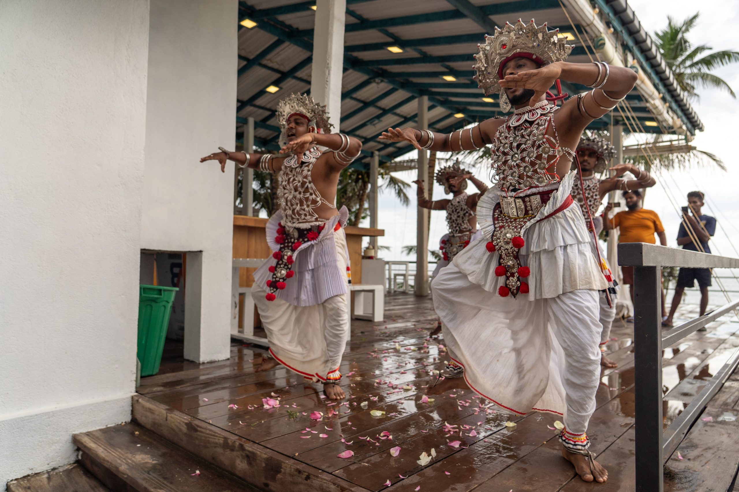 Sri Lankan Style Wedding Ceremony