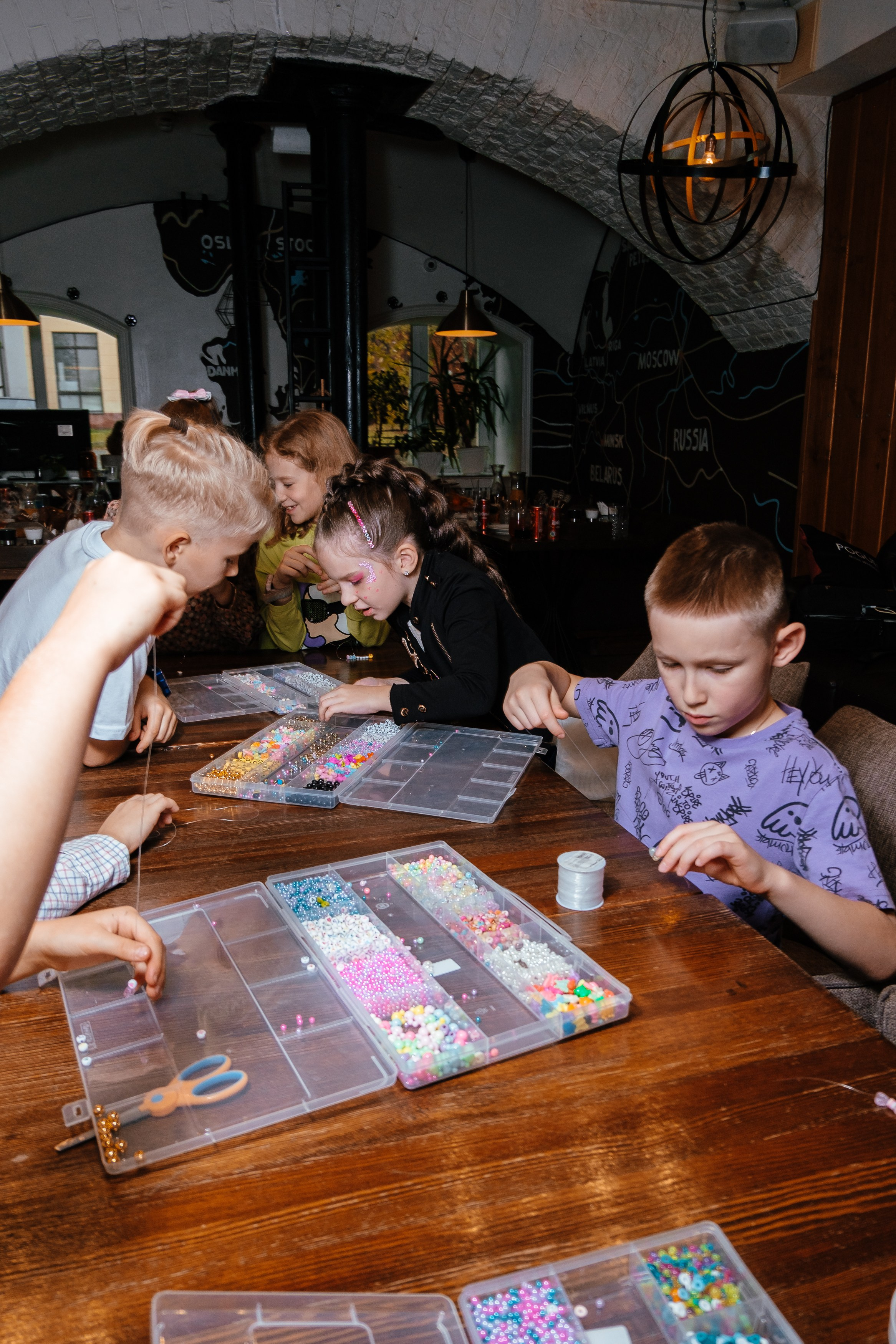 День рождение