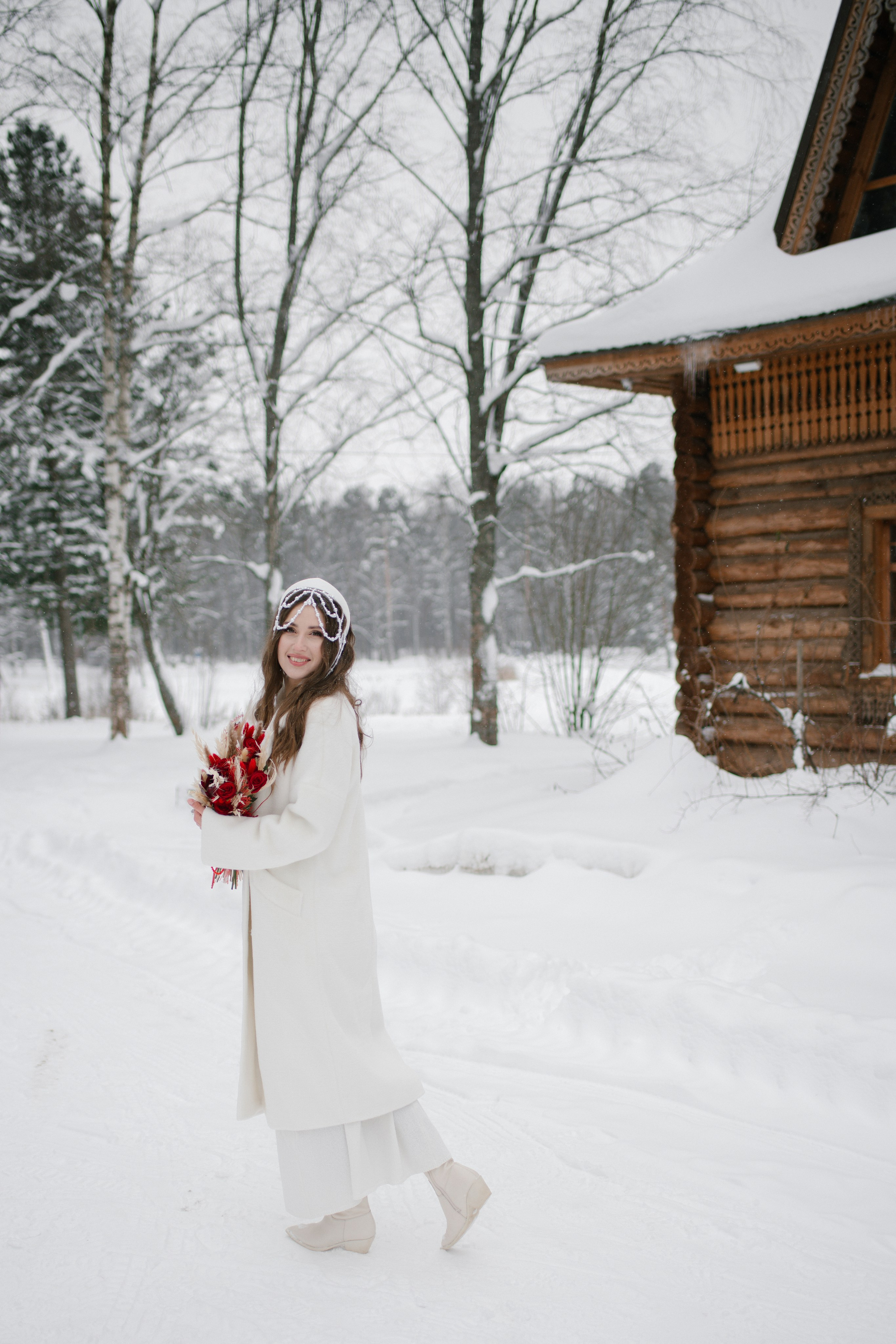 Костромская свадьба. Фотограф в Москве/Зарайске Шахова Марина