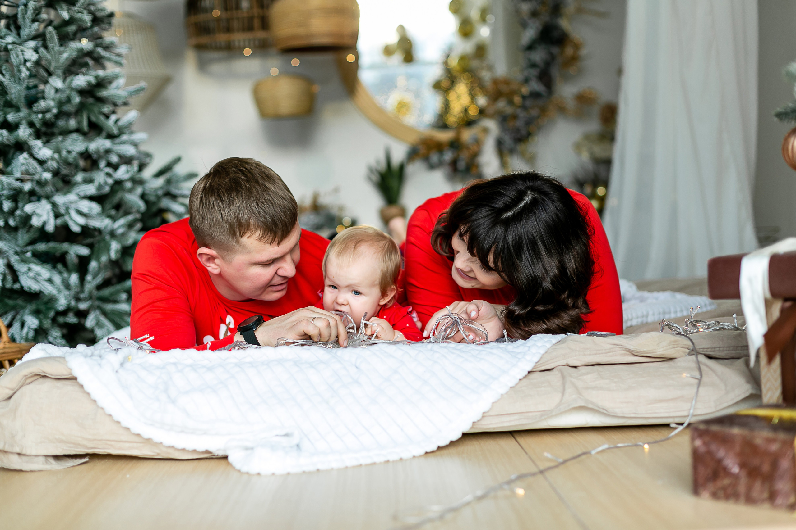 Евангелина Юля и Петр. Фотограф Елена Лагода