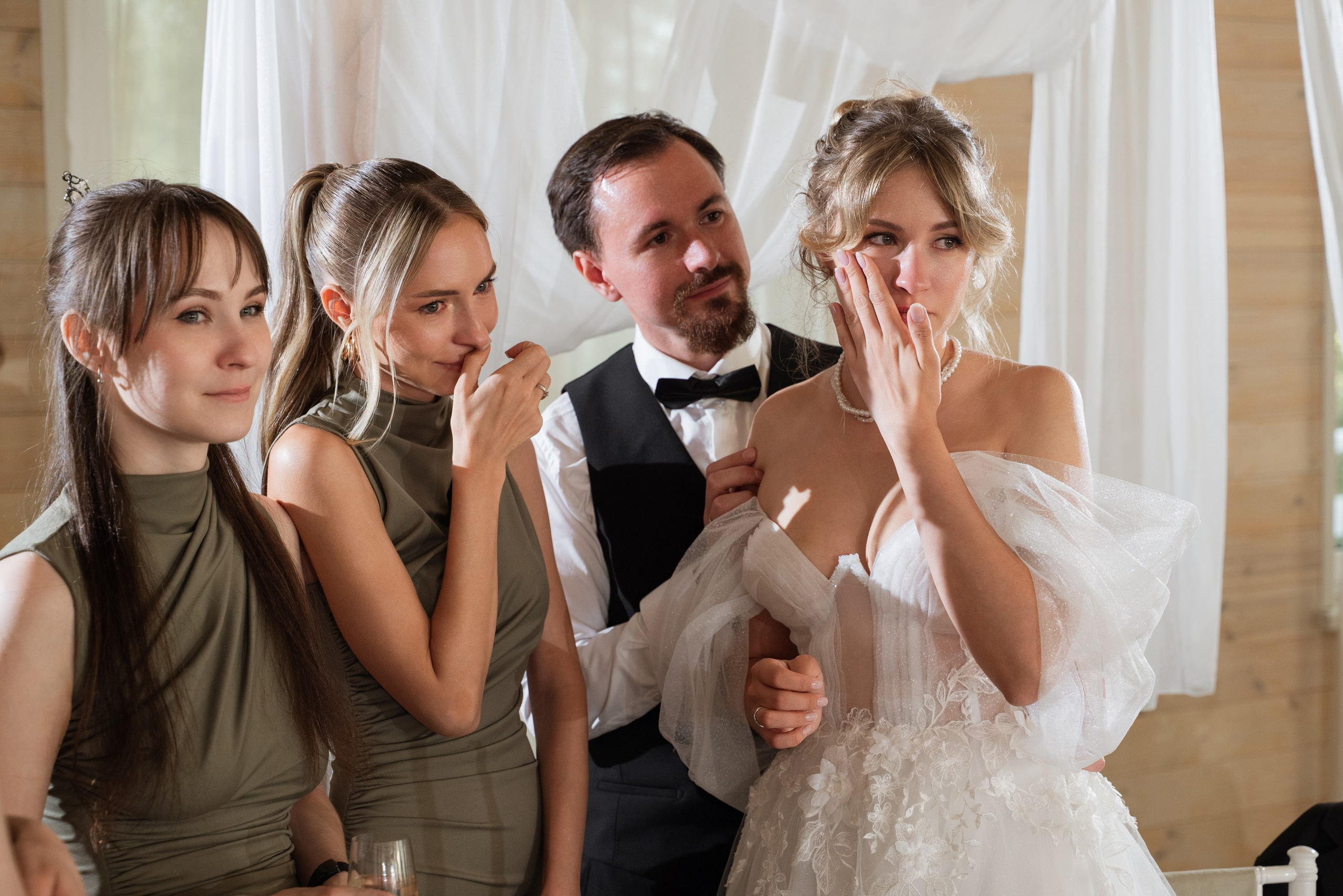 Роман и Таисия | 05.08.25. Свадебный фотограф в Санкт-Петербурге Владислава Тюльпина