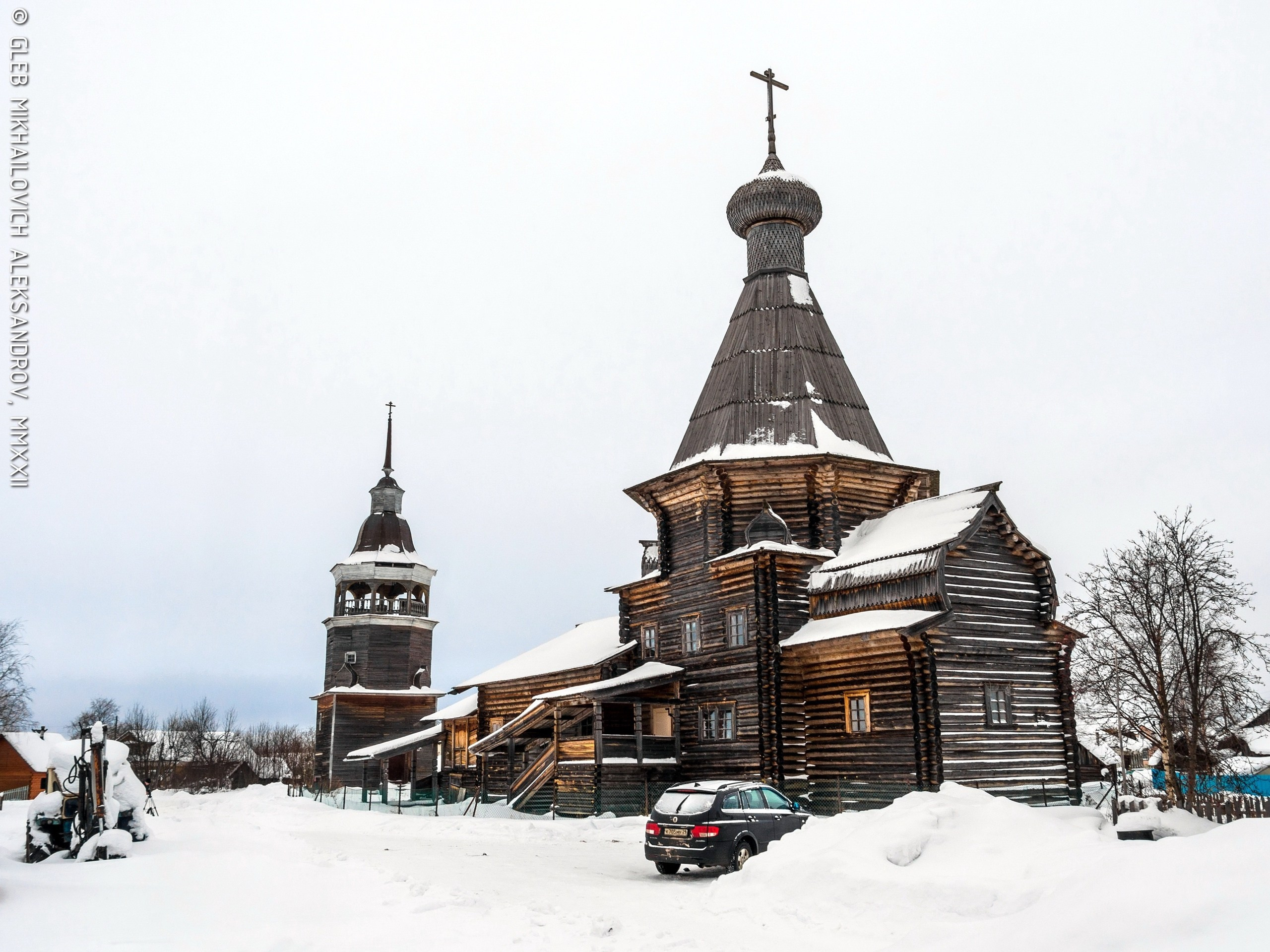 Соборы, церкви, часовни. Зодчество