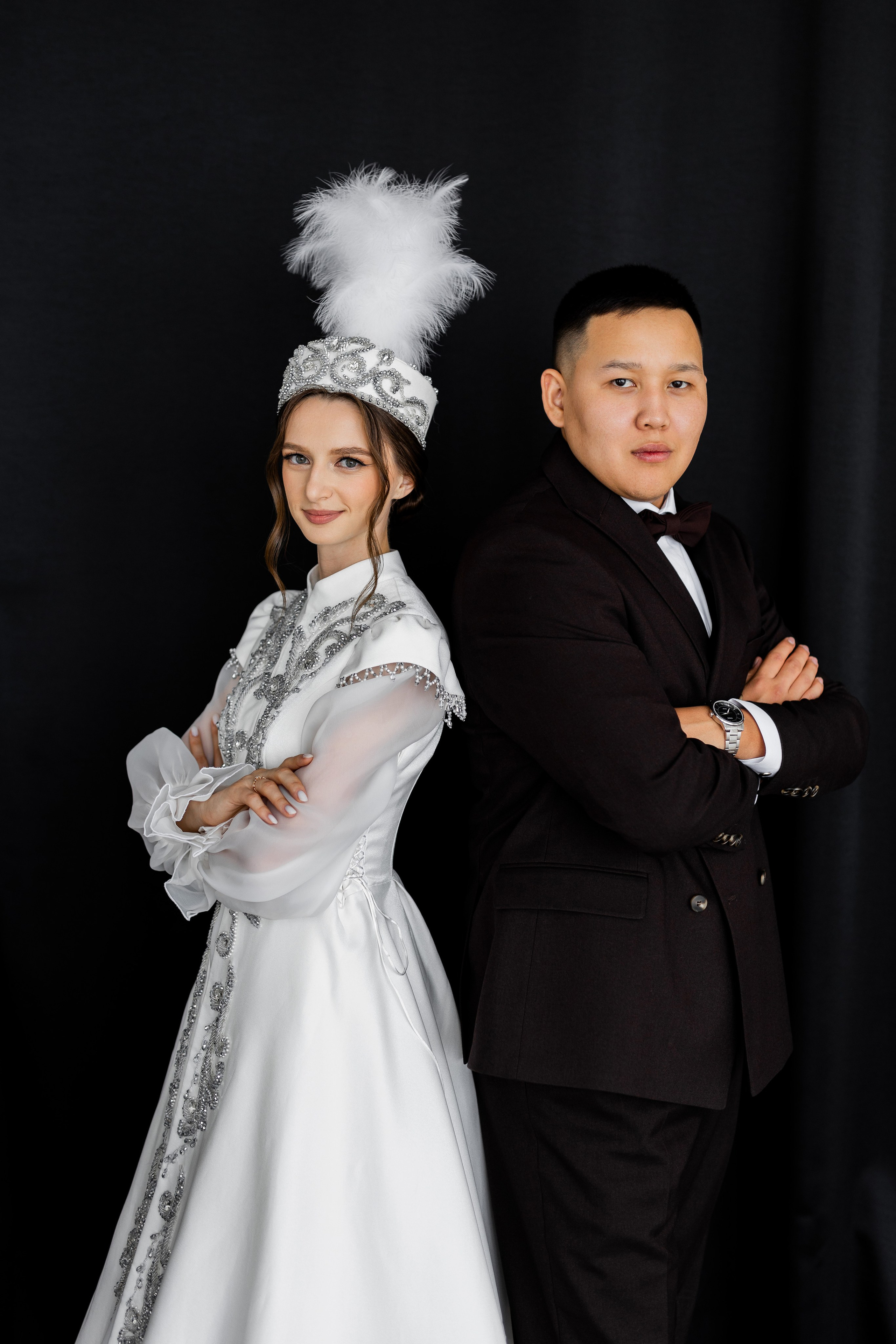 Бауржан и Камила