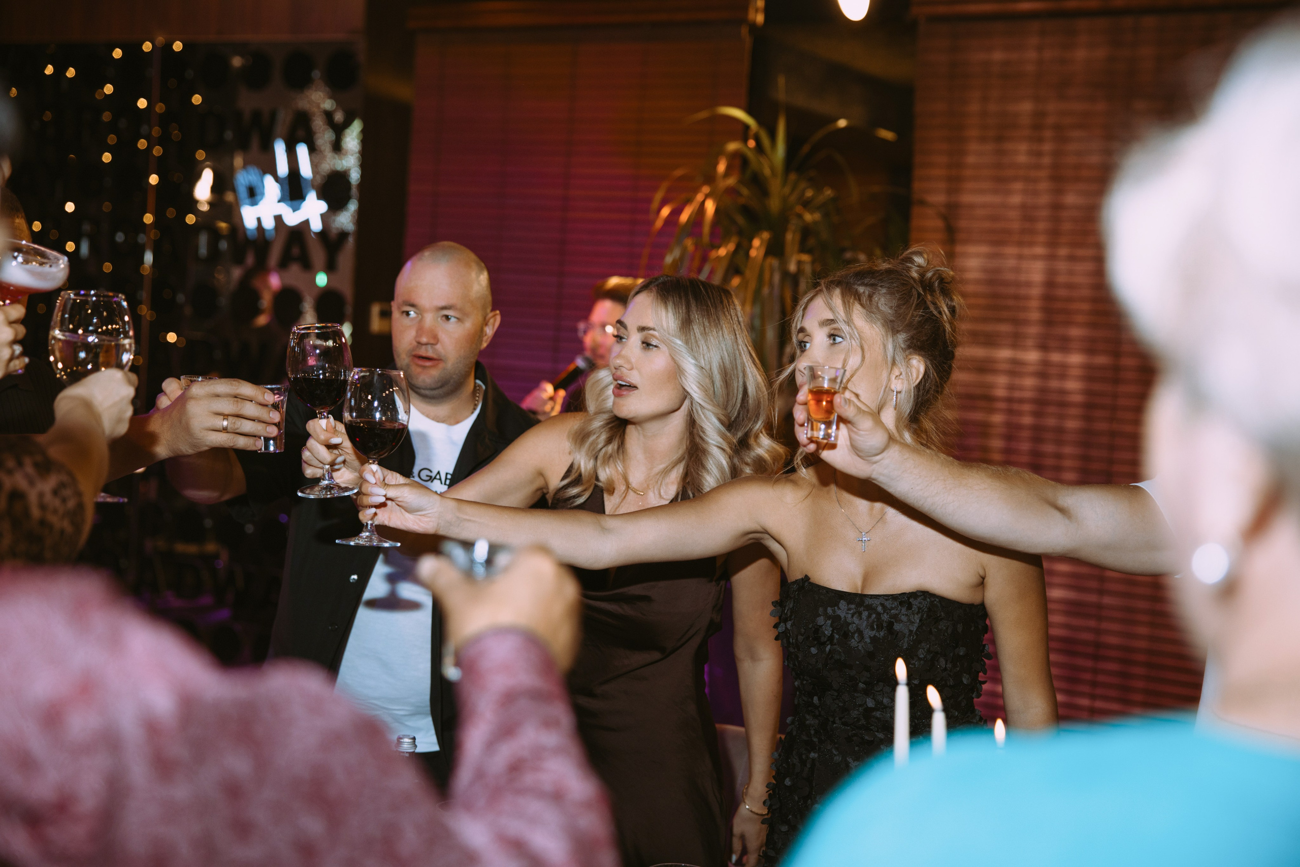 Юбилей. Свадебный, семейный фотограф в Иркутске Светлана Макаричева