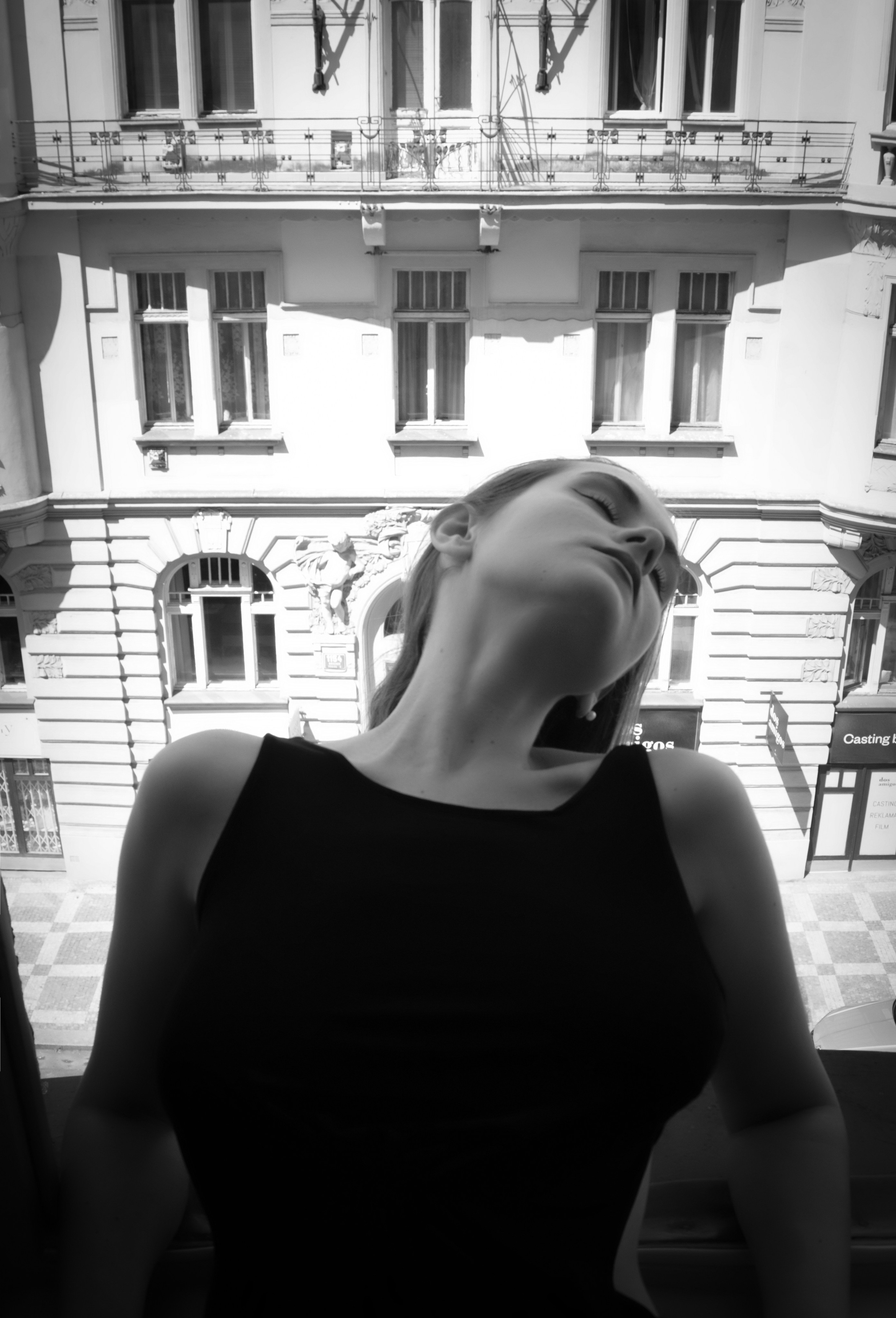 Alexandra. Фотограф Дарья Карпенко