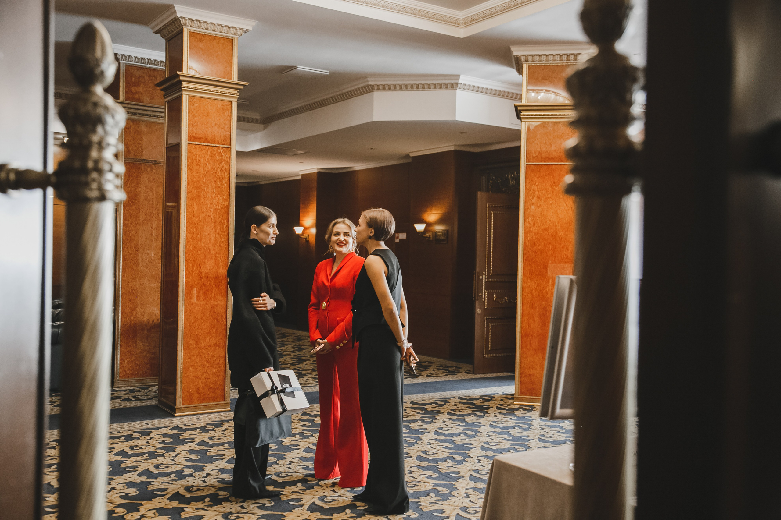 Style Fashion Business Conference. Фотограф Иван Гуляев