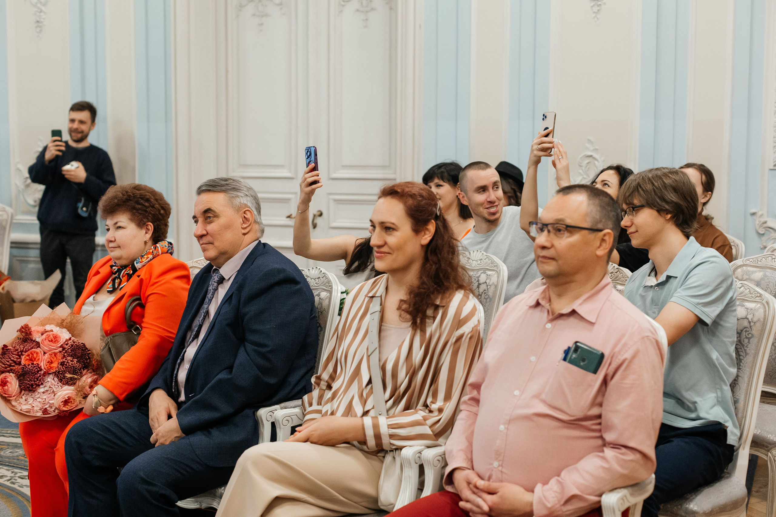 Пример полной свадебной съемки. Свадебный фотограф в Санкт-Петербурге Вика Стукачева