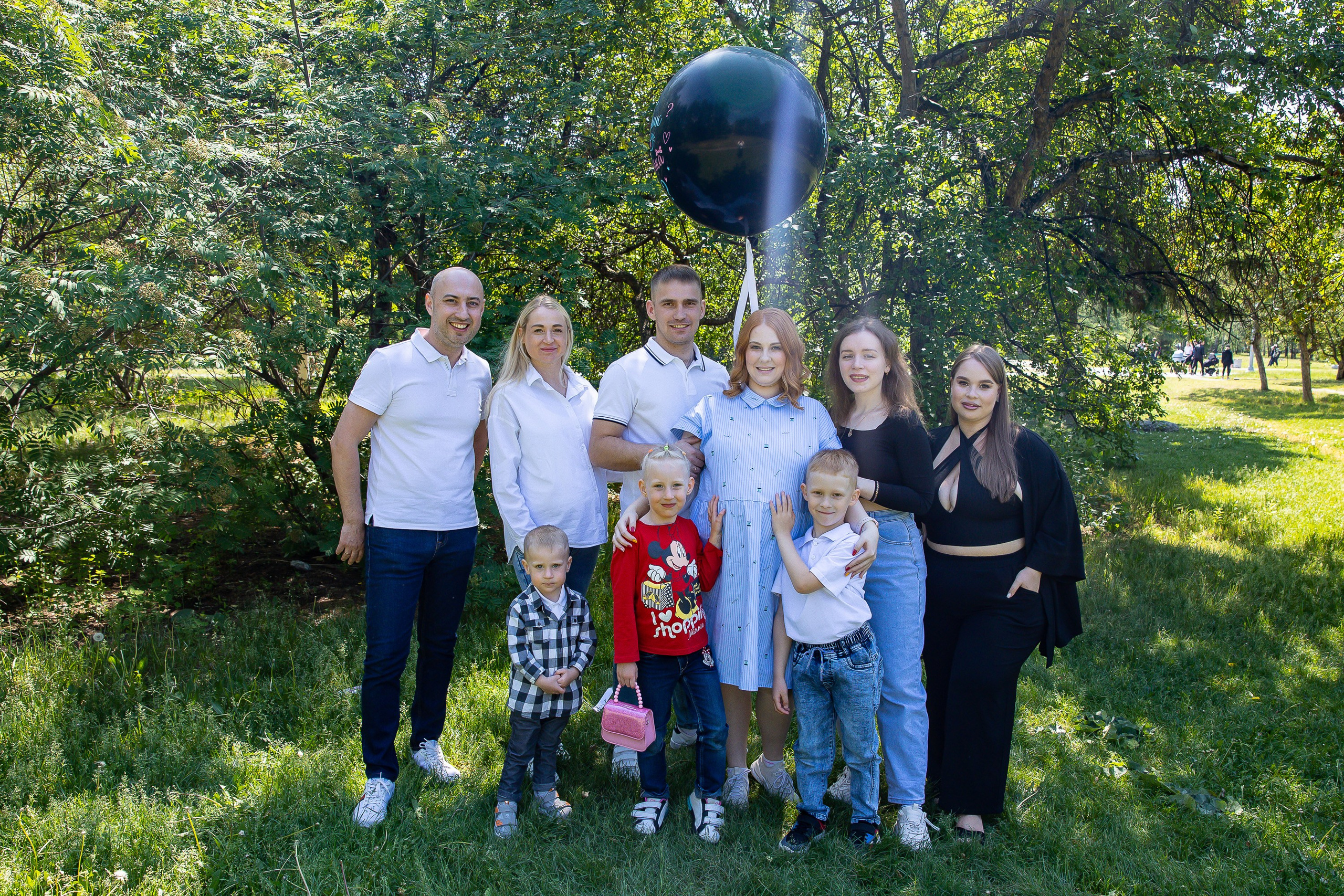 Семейная фото и видеосъёмка. Свадебный, семейный видеограф и фотограф в Екатеринбурге Николай Рыков