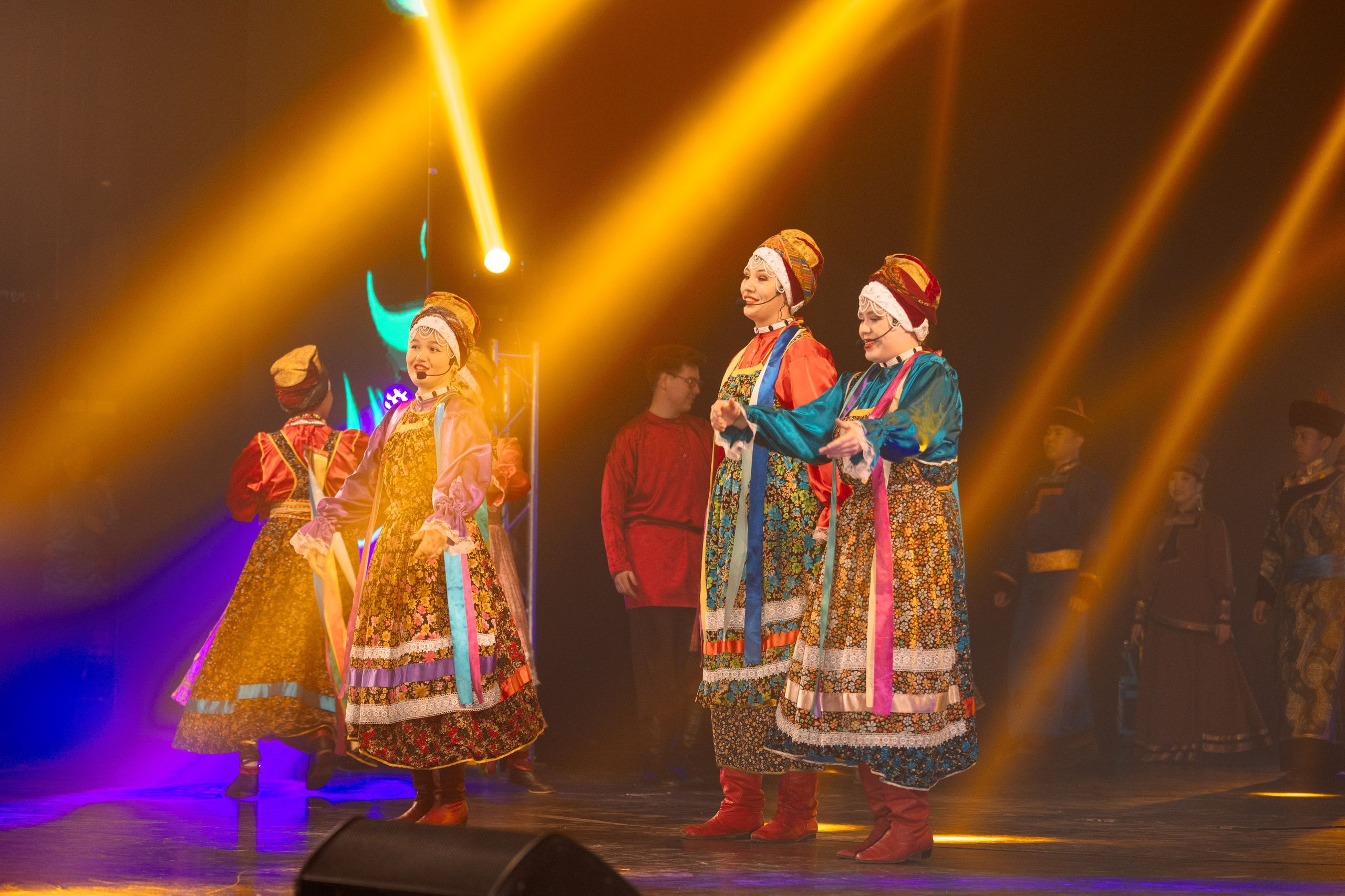 II Дальневосточная Кинопремия. Свадебный и семейный фотограф в Улан-Удэ