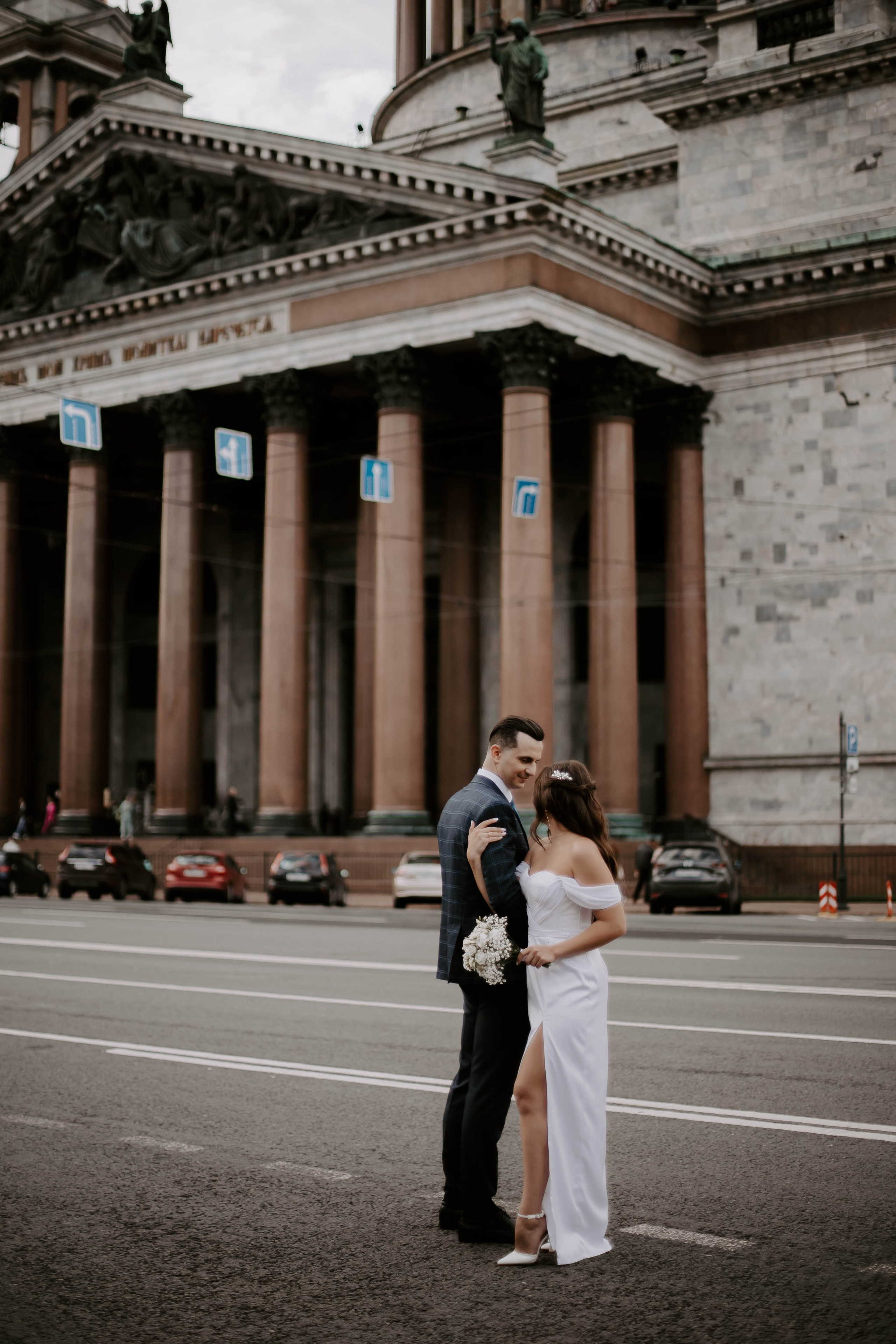 Анна и Денис. Фотограф Veronika Potaseva