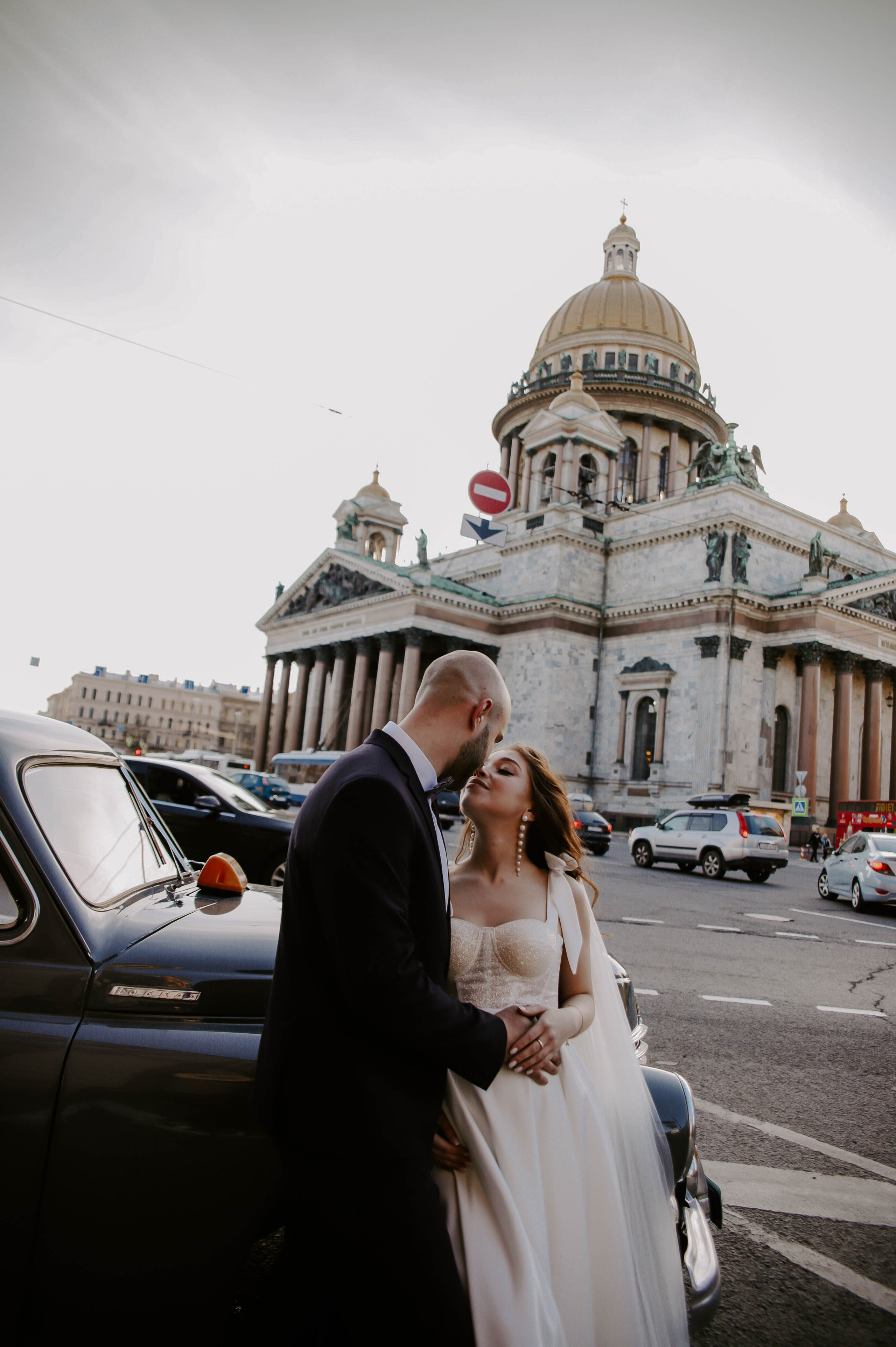 Серафима и Филипп. Фотограф Veronika Potaseva