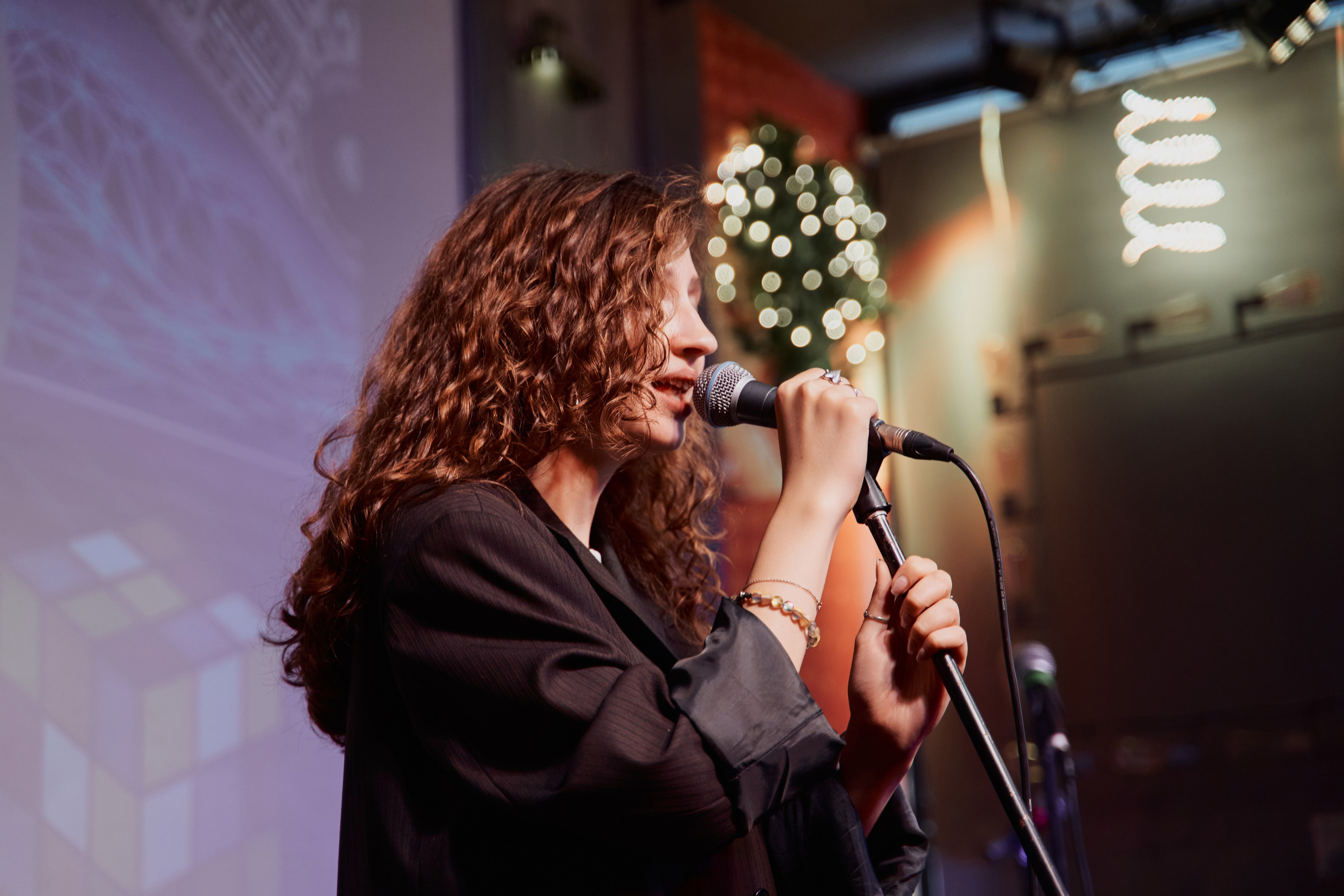 Отчетный концерт школы «VOCAL VIBE». Фотограф Москва Арина Клокова