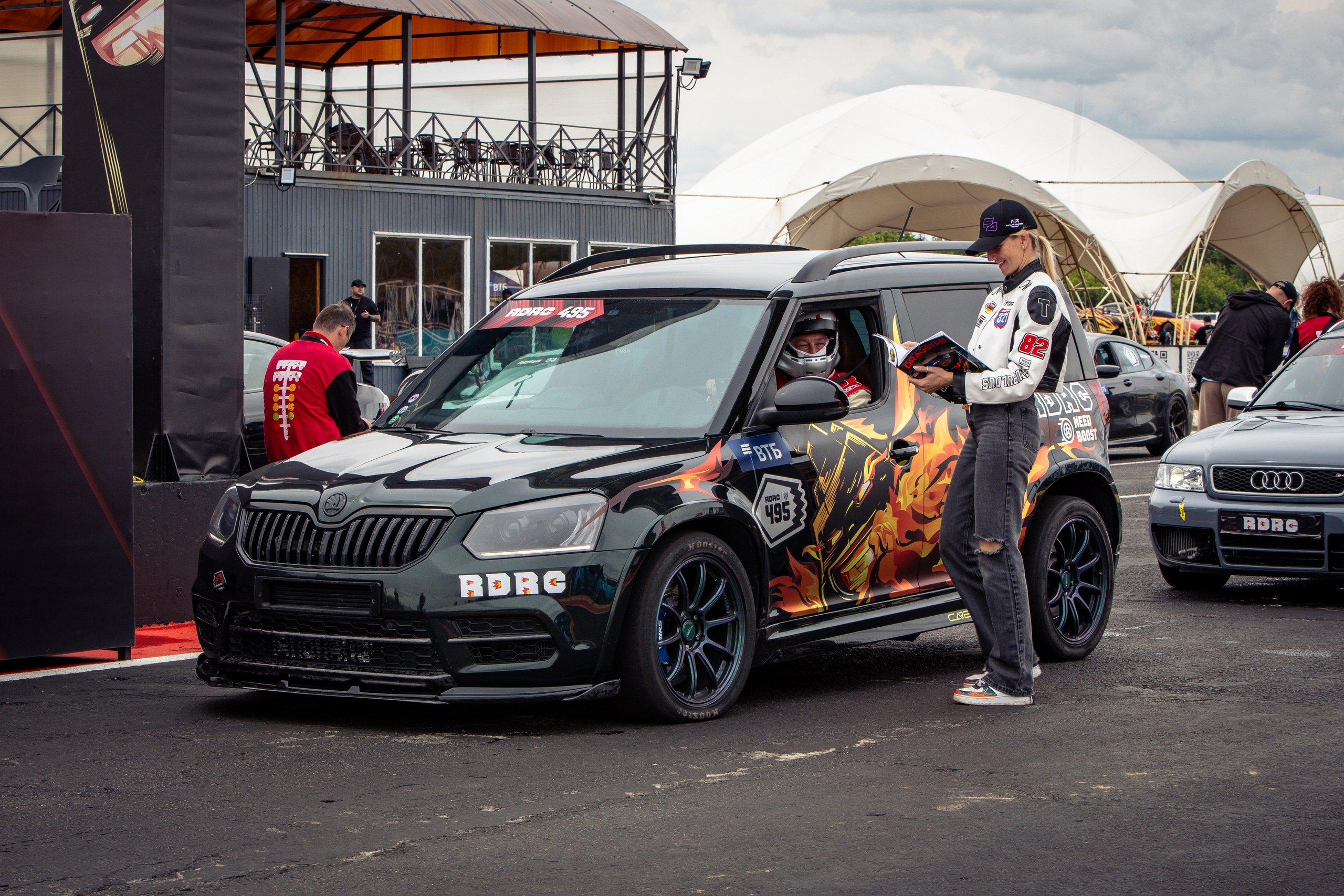 2 этап RDRC. Rusty Photographer