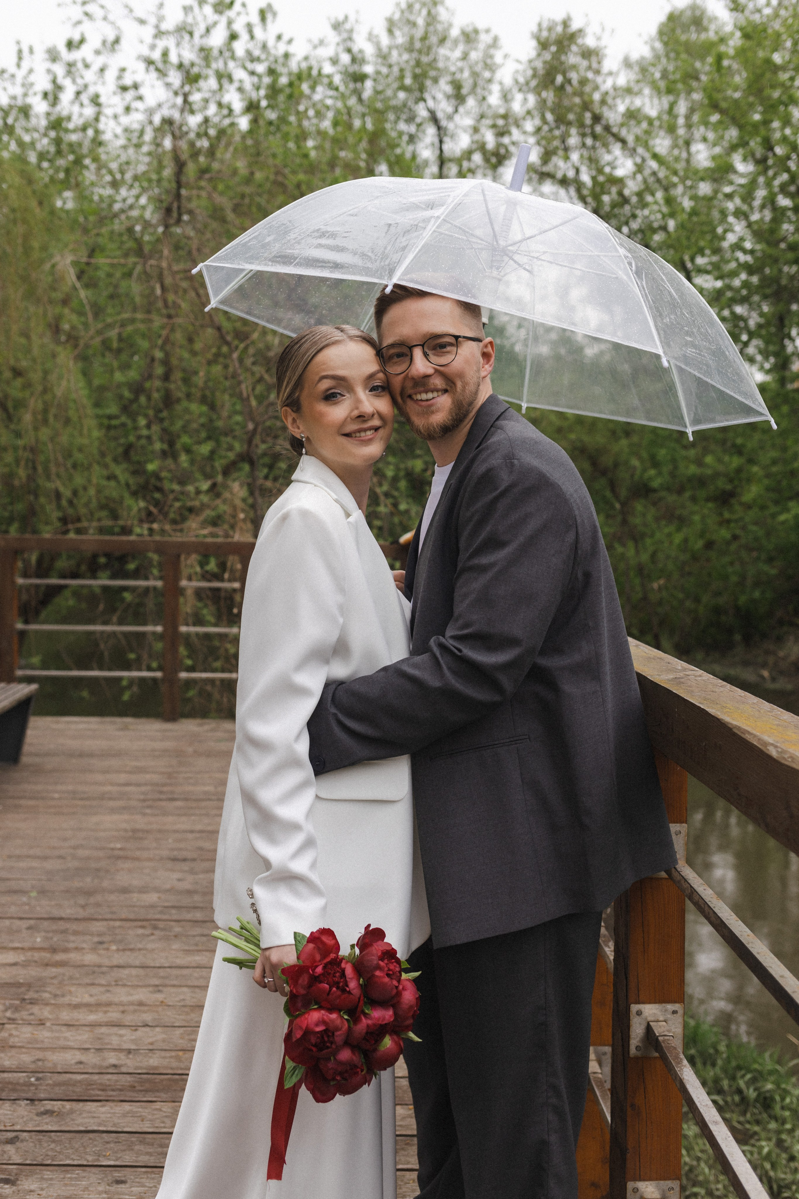 Снежана и Денис. Семейный фотограф в Москве