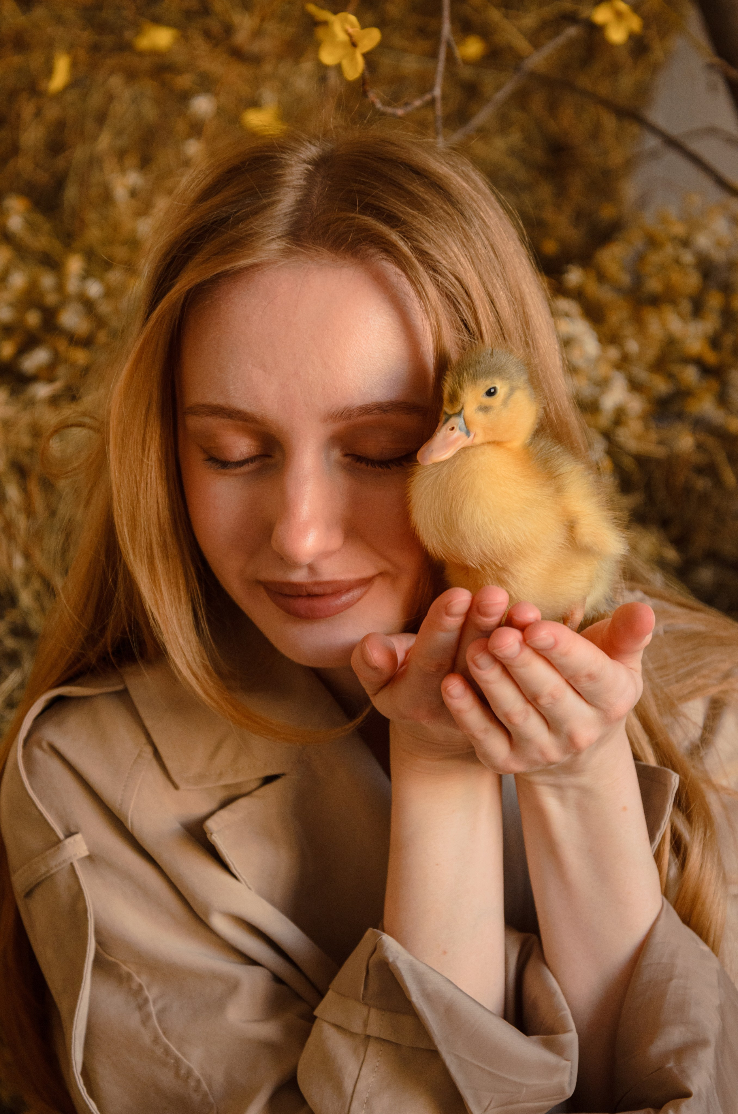 Утиные истории. Фотографы в Тюмени Андрей и Лидия Войвод