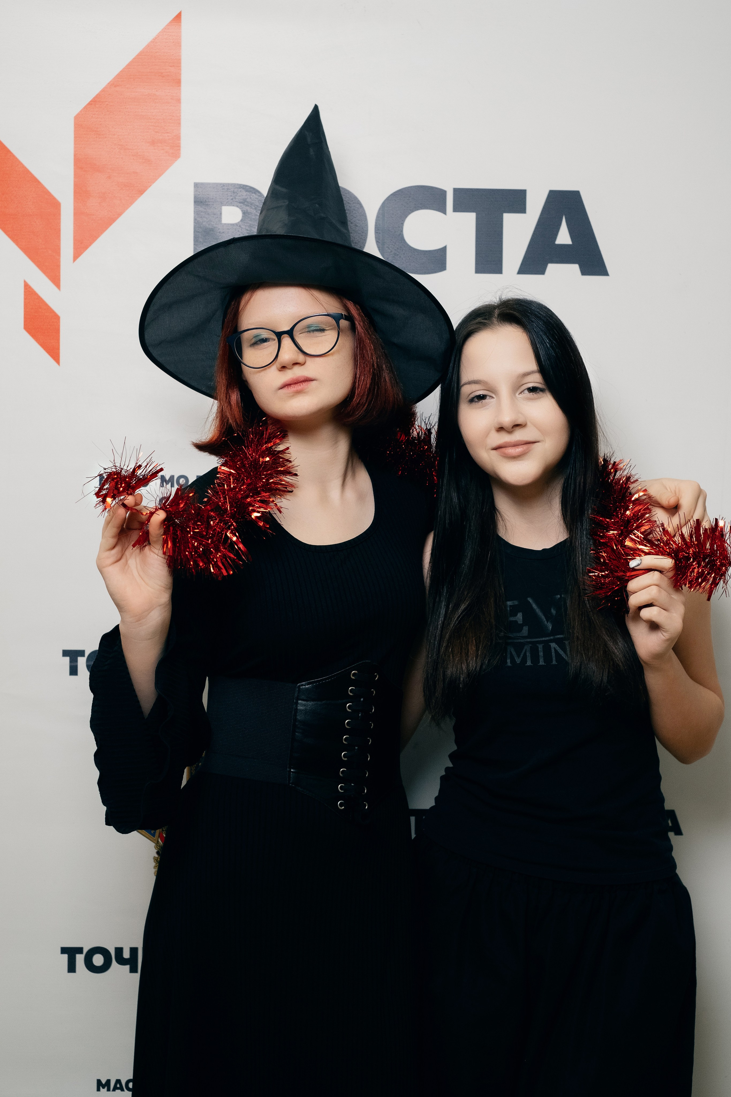 Новогодняя Фотосессия МАОУ СОШ№ 15 8 «Г». Свадебный и репортажной фотограф Денис Ожигин в Краснодаре и Краснодарском крае