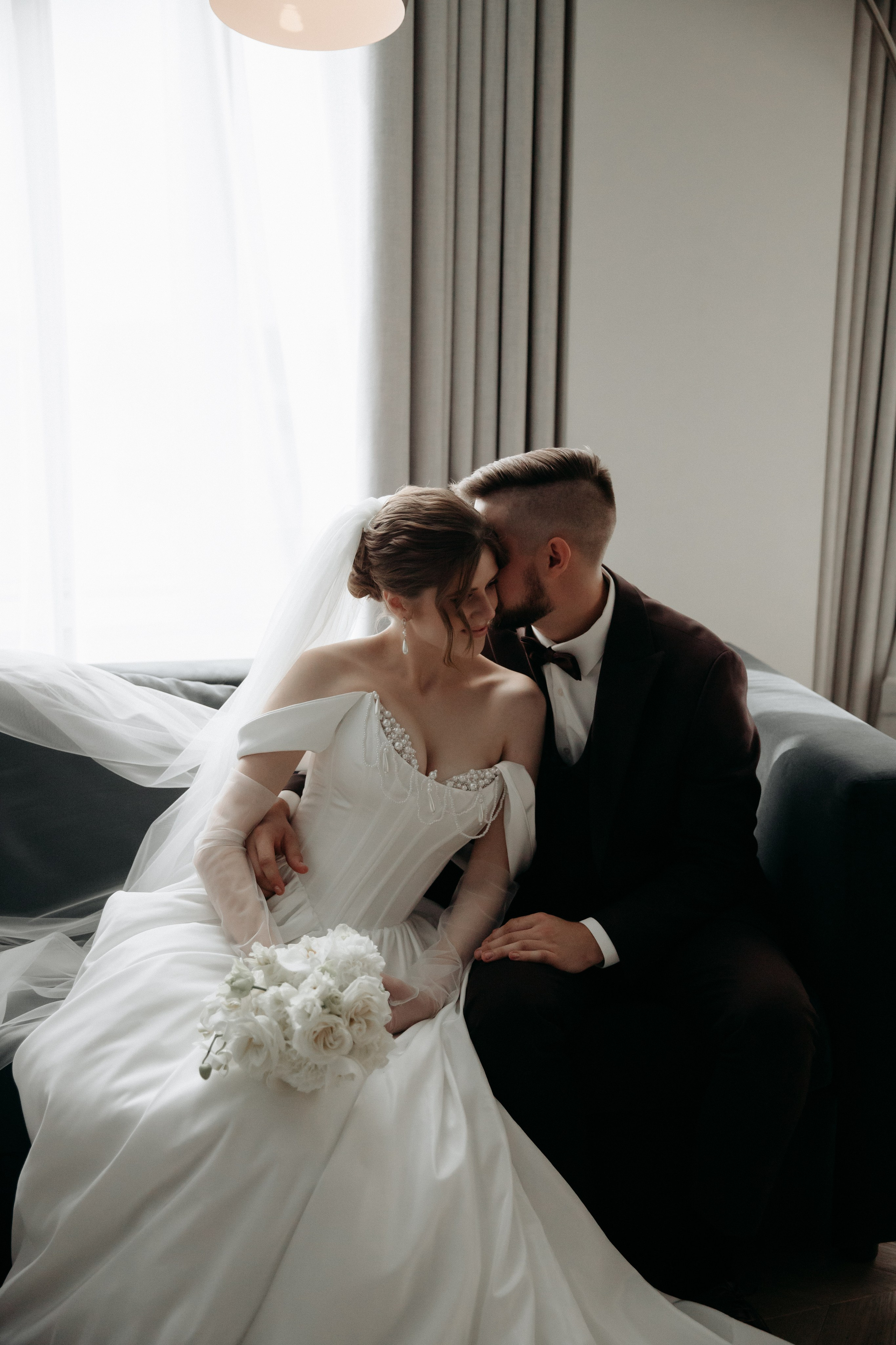 Кирилл & Виктория. Главная