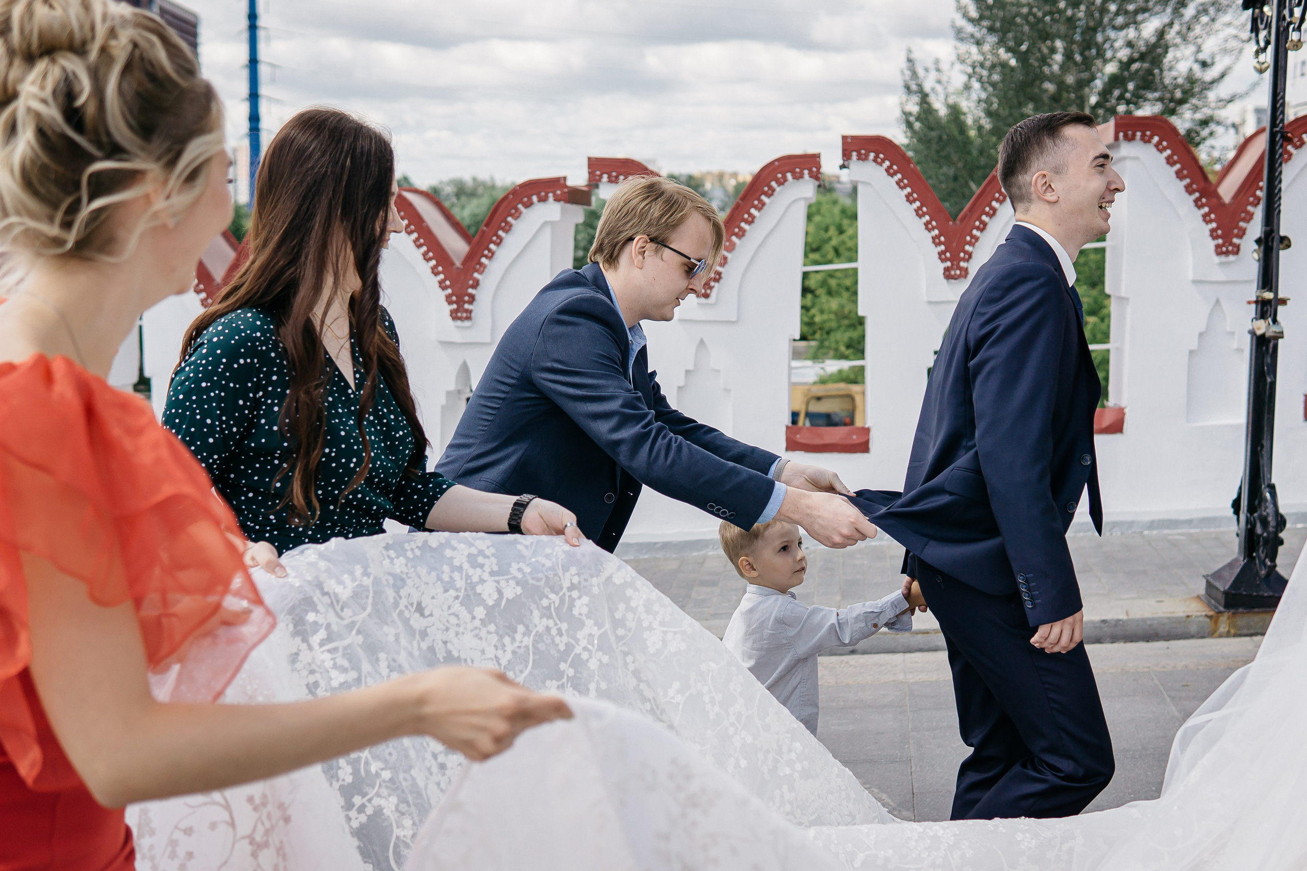 Вячеслав и Мария. Алексей Никифоров свадебный и семейный фотограф Москва, Химки