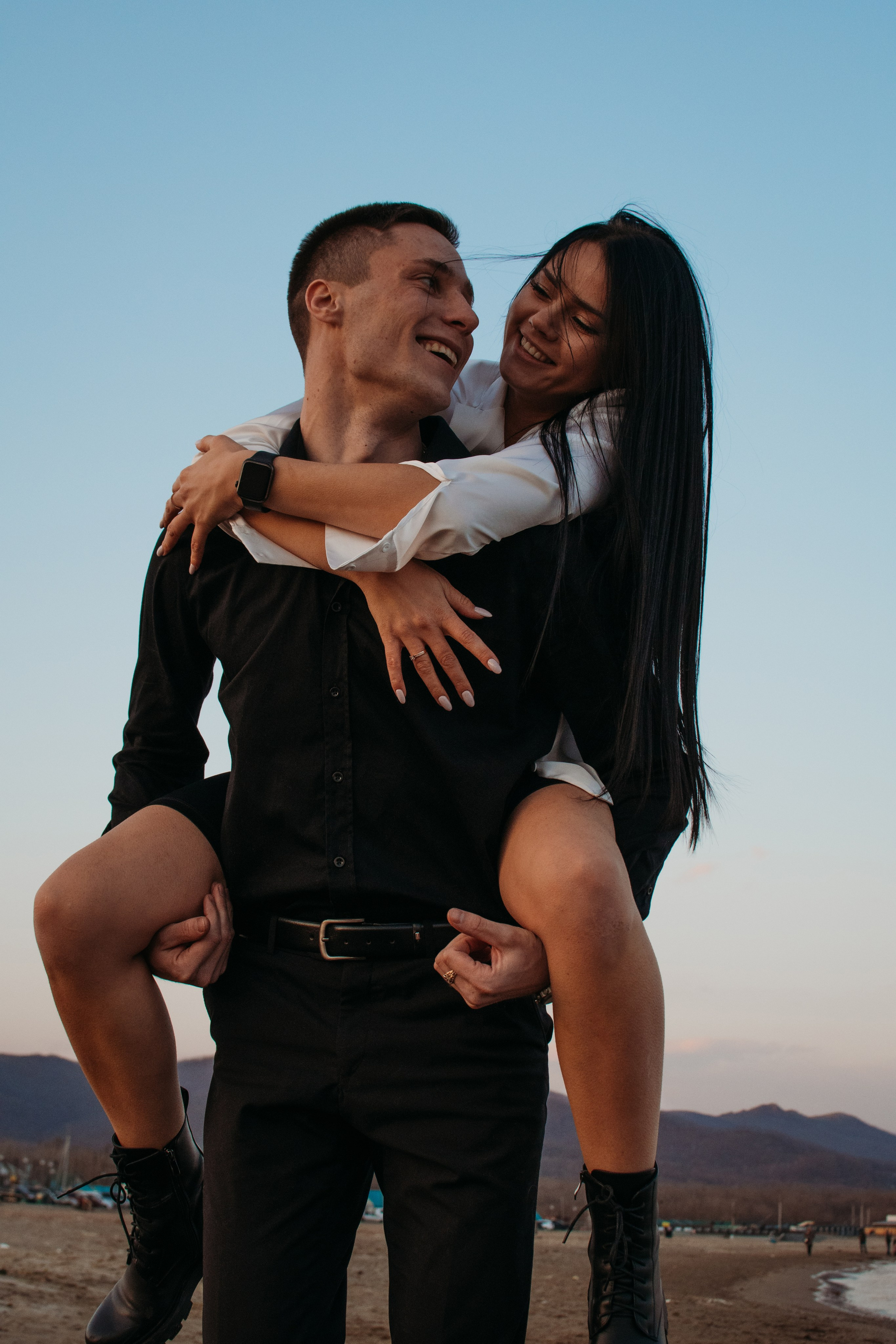 ЛЮБОВНАЯ ИСТОРИЯ. Фотограф Владивосток Оля КРОКС