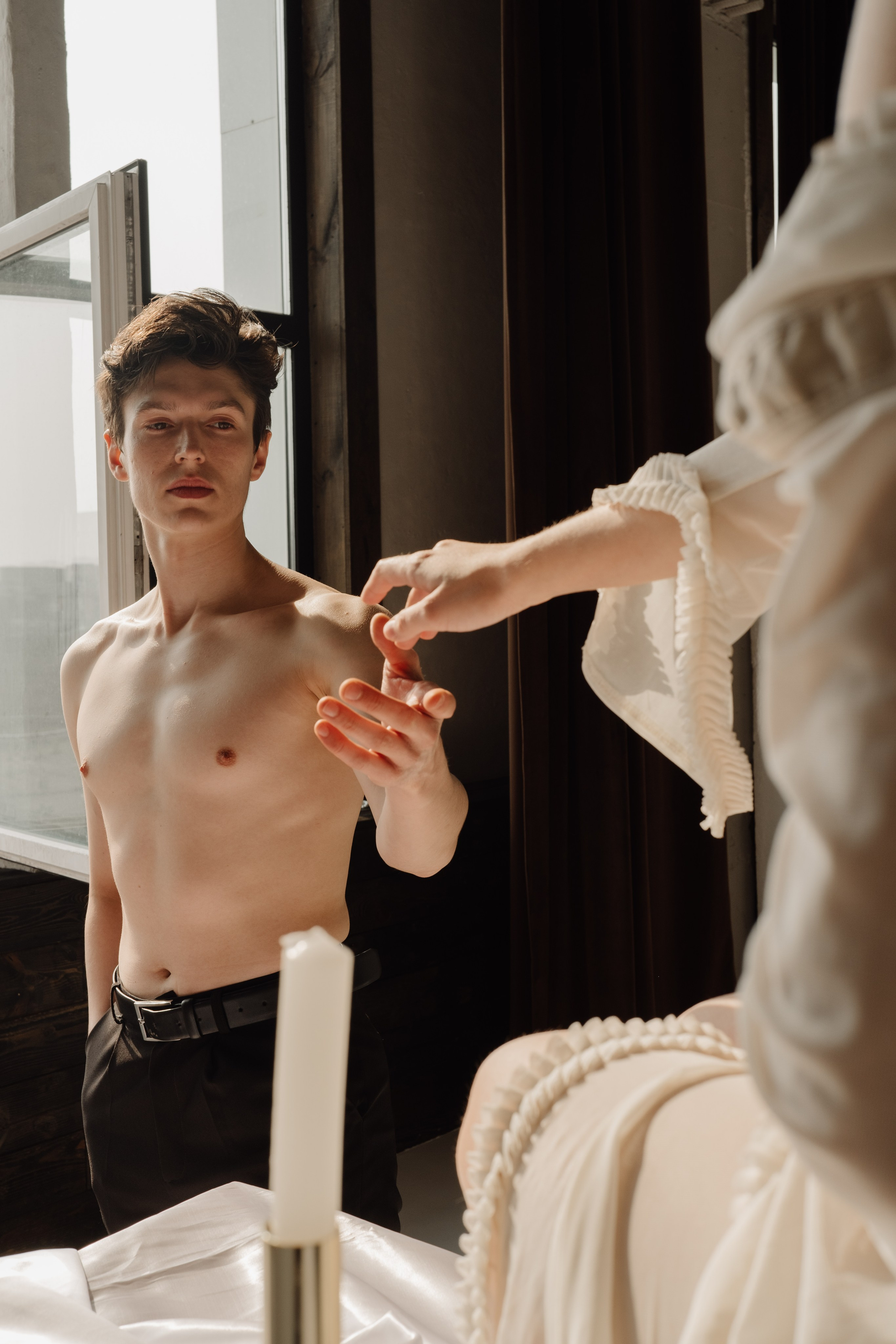 ЛЮБОВНАЯ ИСТОРИЯ. Фотограф Владивосток Оля КРОКС