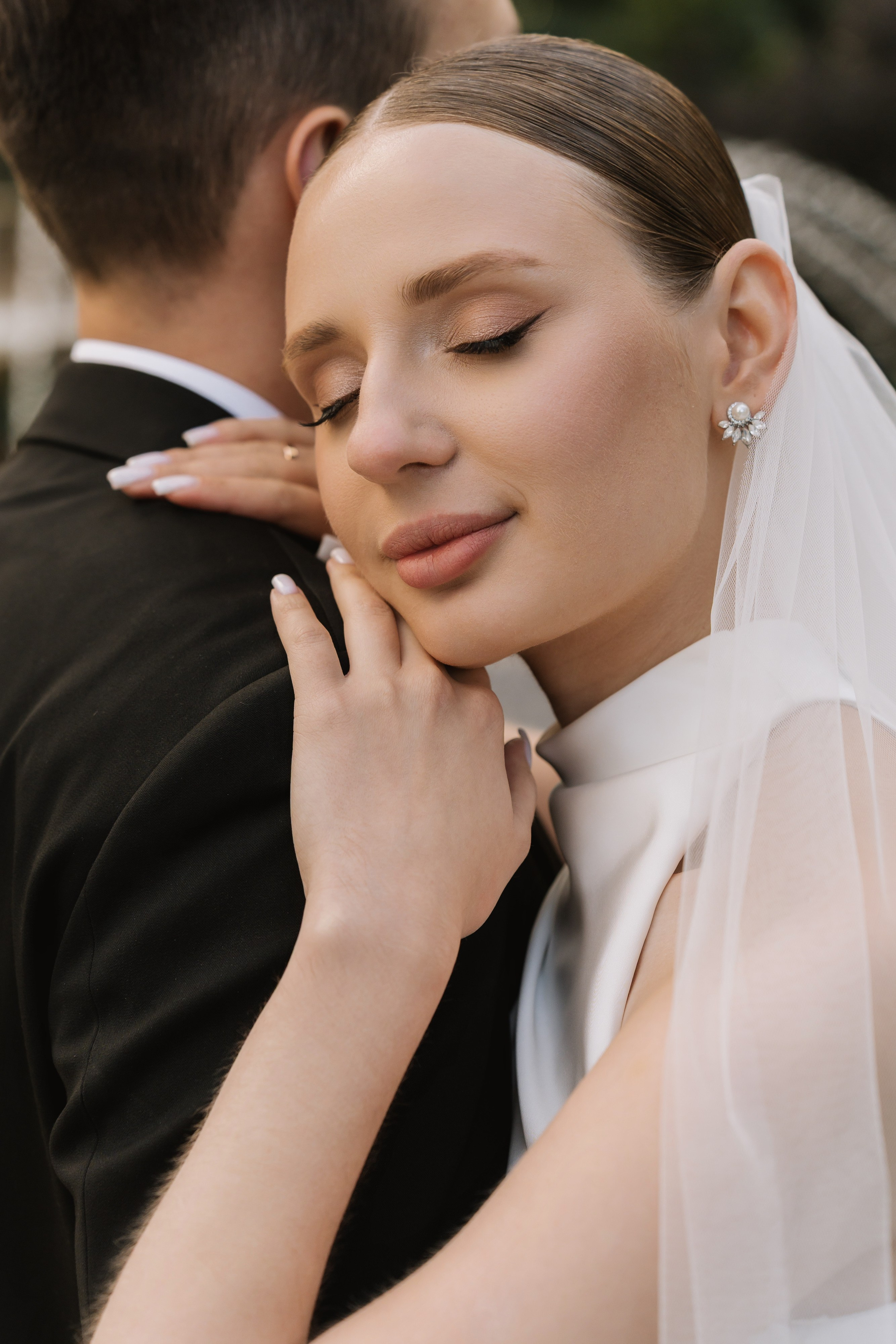 Свадьба Юлии и Даниила. Свадебный фотограф в Москве Яна Деньгина