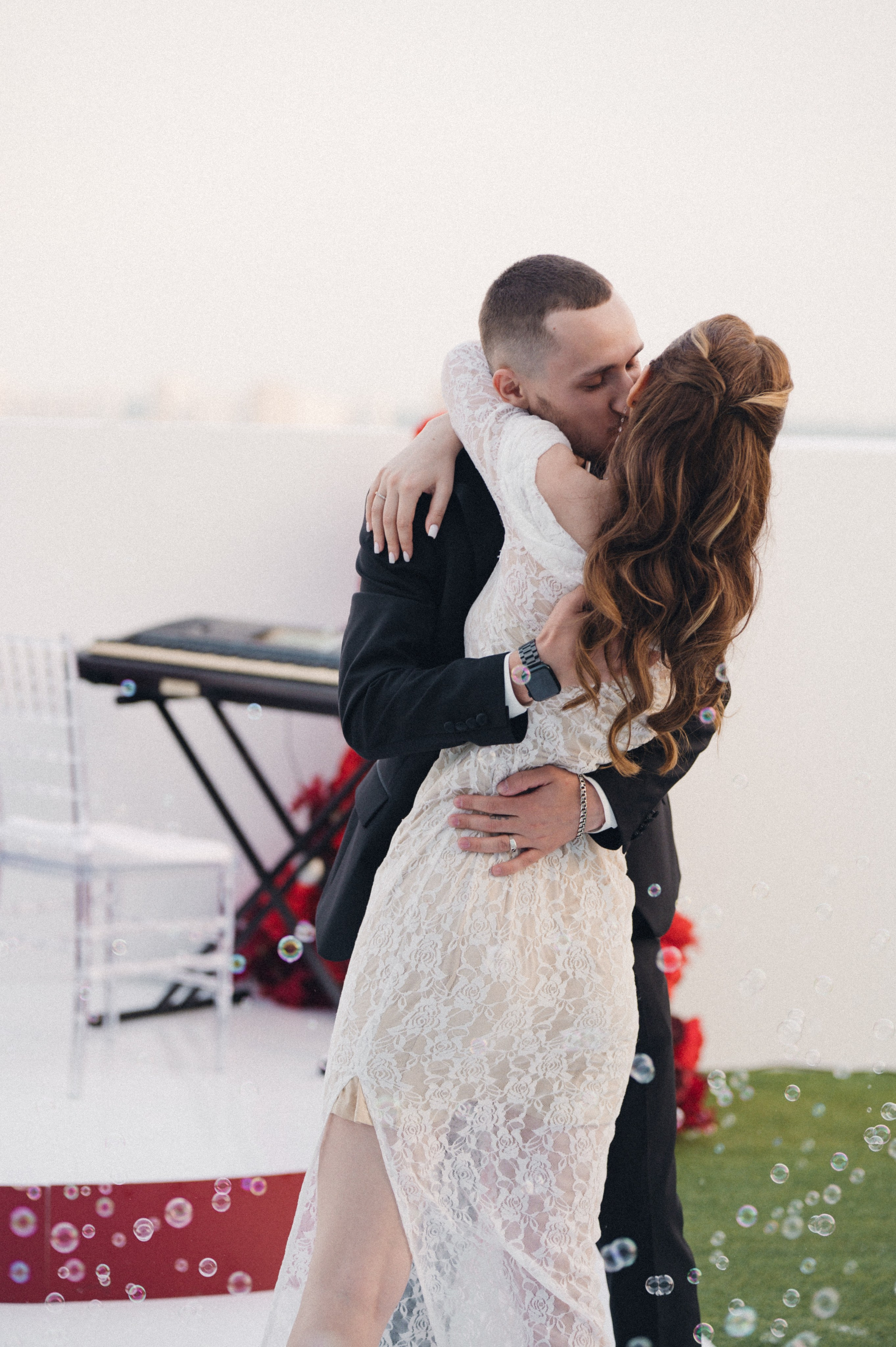 Дарья и Артём. Репортажный и свадебный фотограф в Сургуте