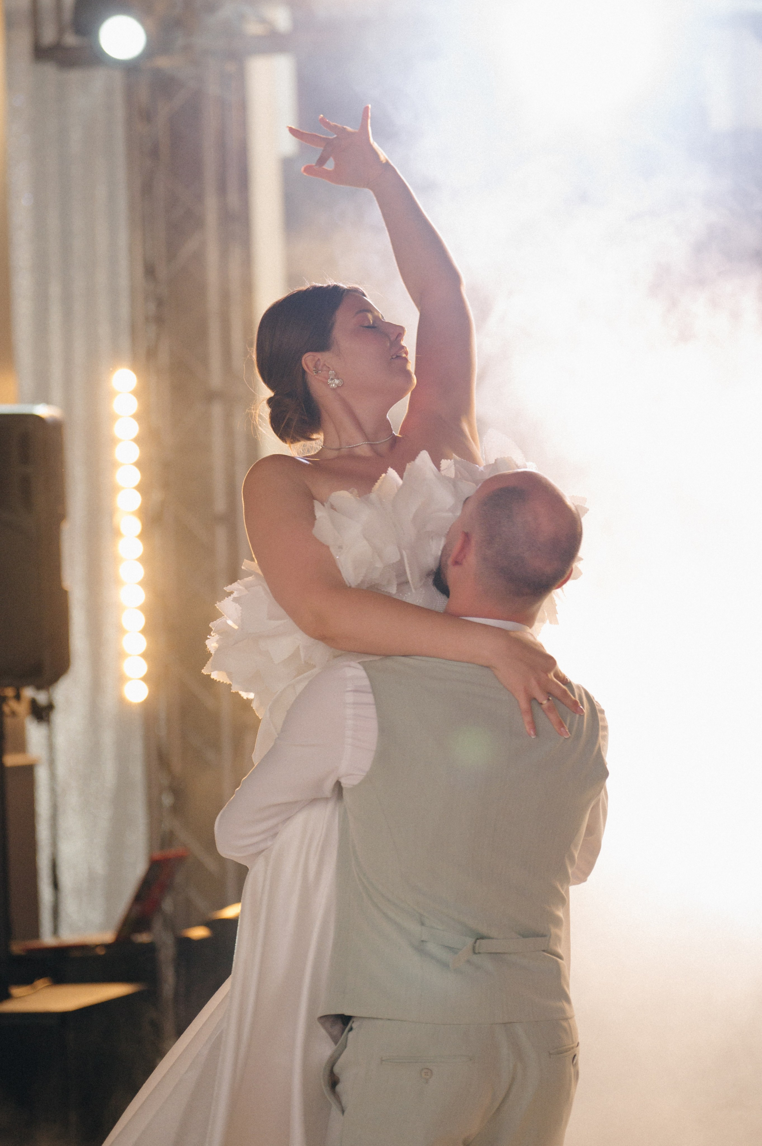 Елизавета и Роман. Репортажный и свадебный фотограф в Сургуте