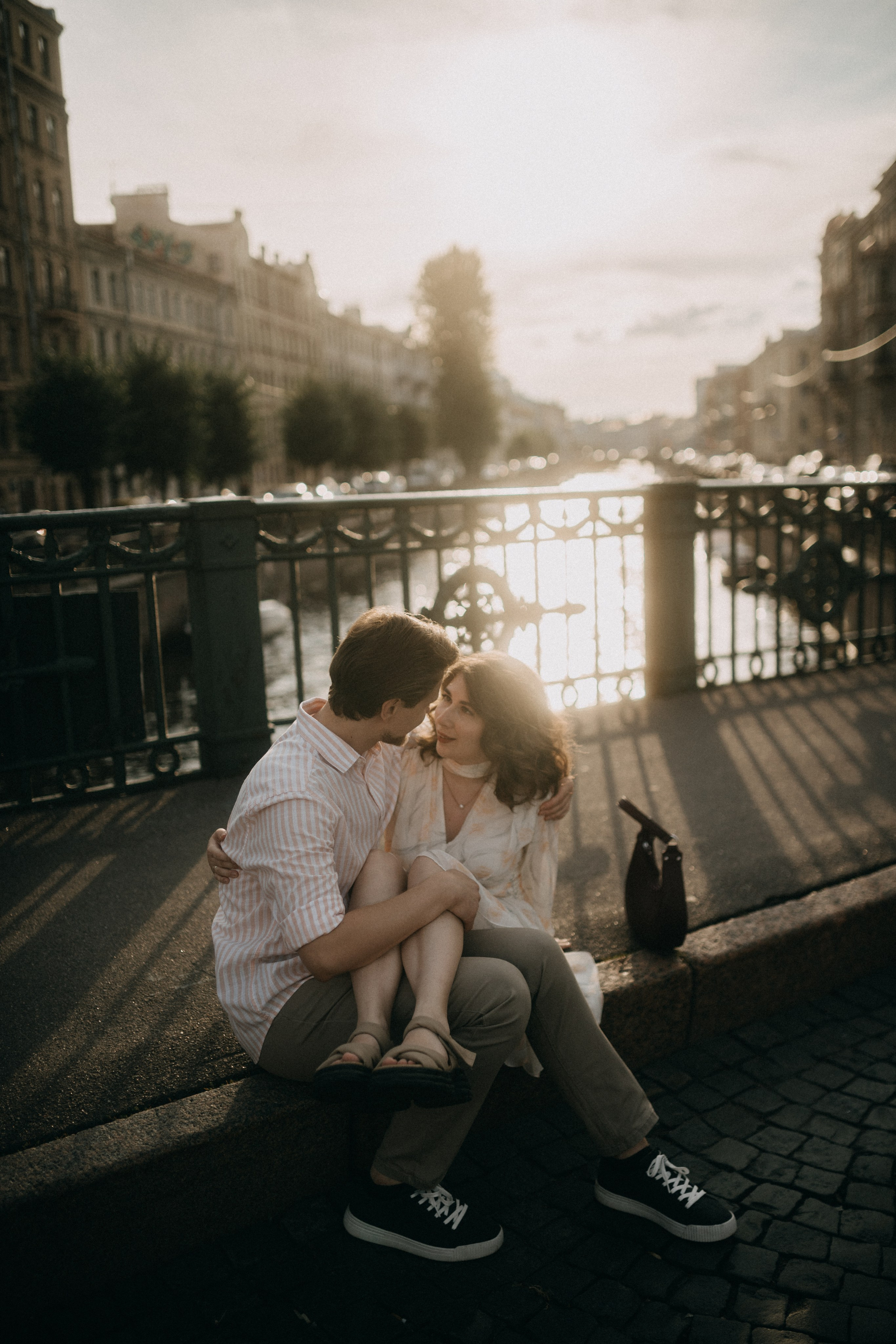 Я люблю тебя. Фотограф в Санкт Петербурге Лара Великова