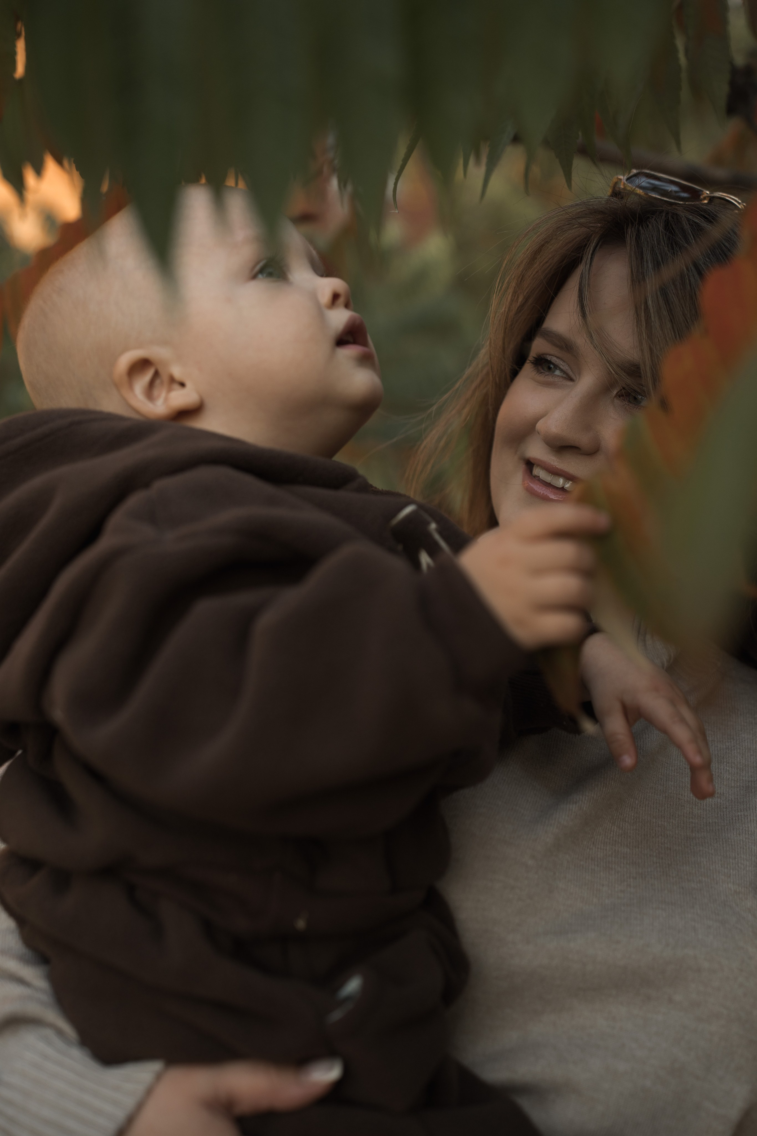 Наташа и Макар. Фотограф в Старом Осколе и Воронеже Анастасия Епифанцева