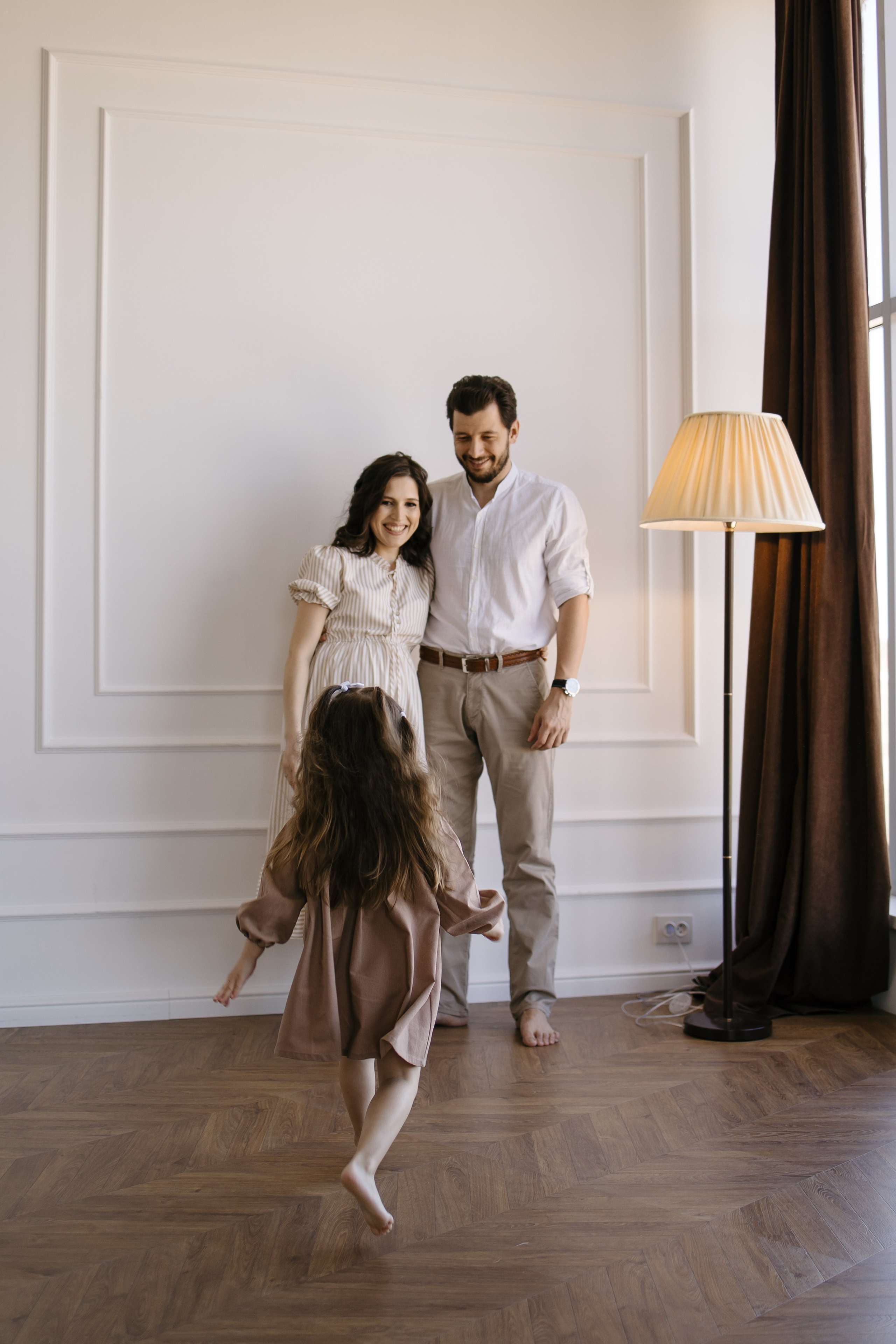 Семейная. Свадебный и семейный фотограф в Казани Aileen