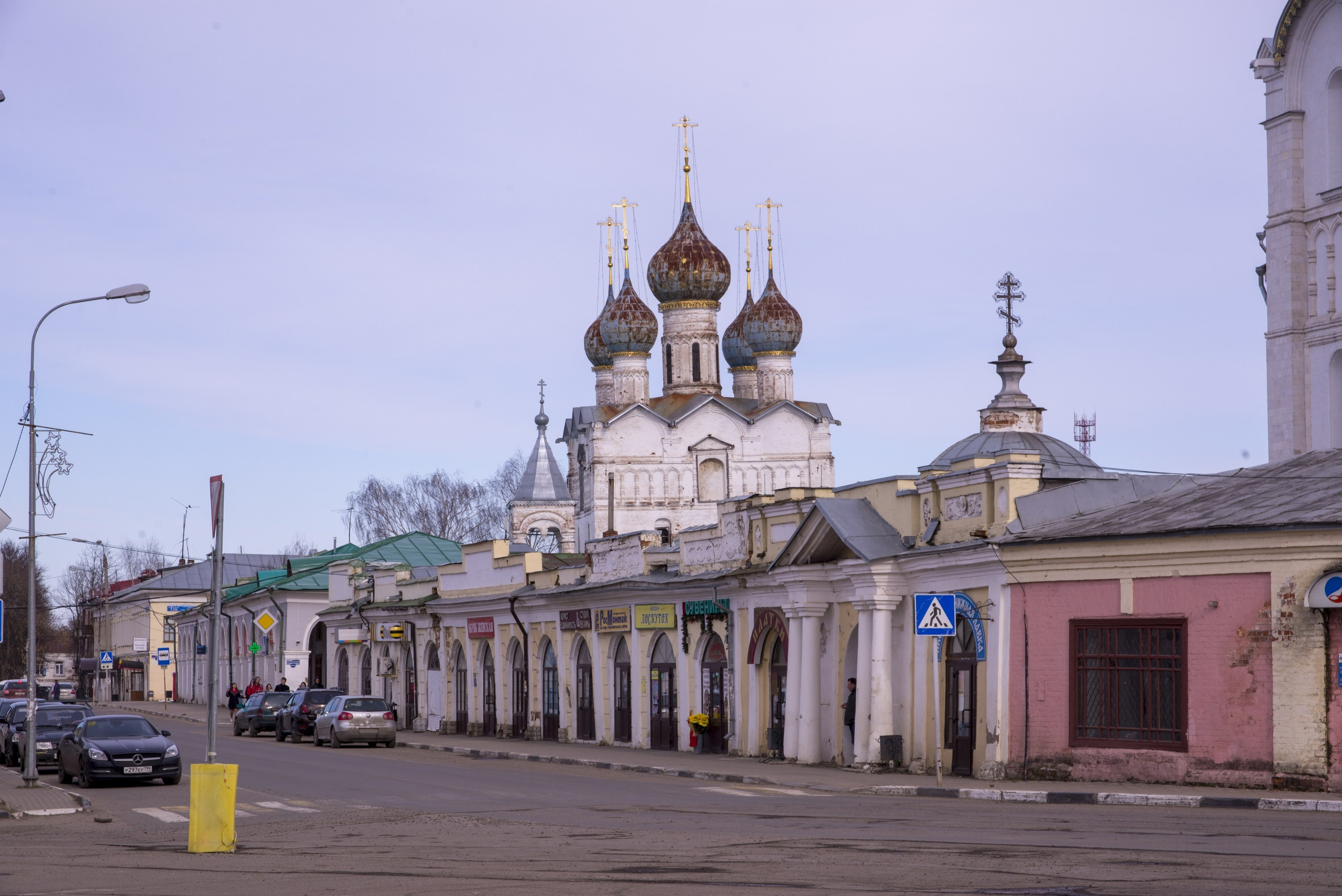 Ростов Великий. Апрель 2019. Игорь Жучков. Россия увиденная глазами путешествующего фотографа