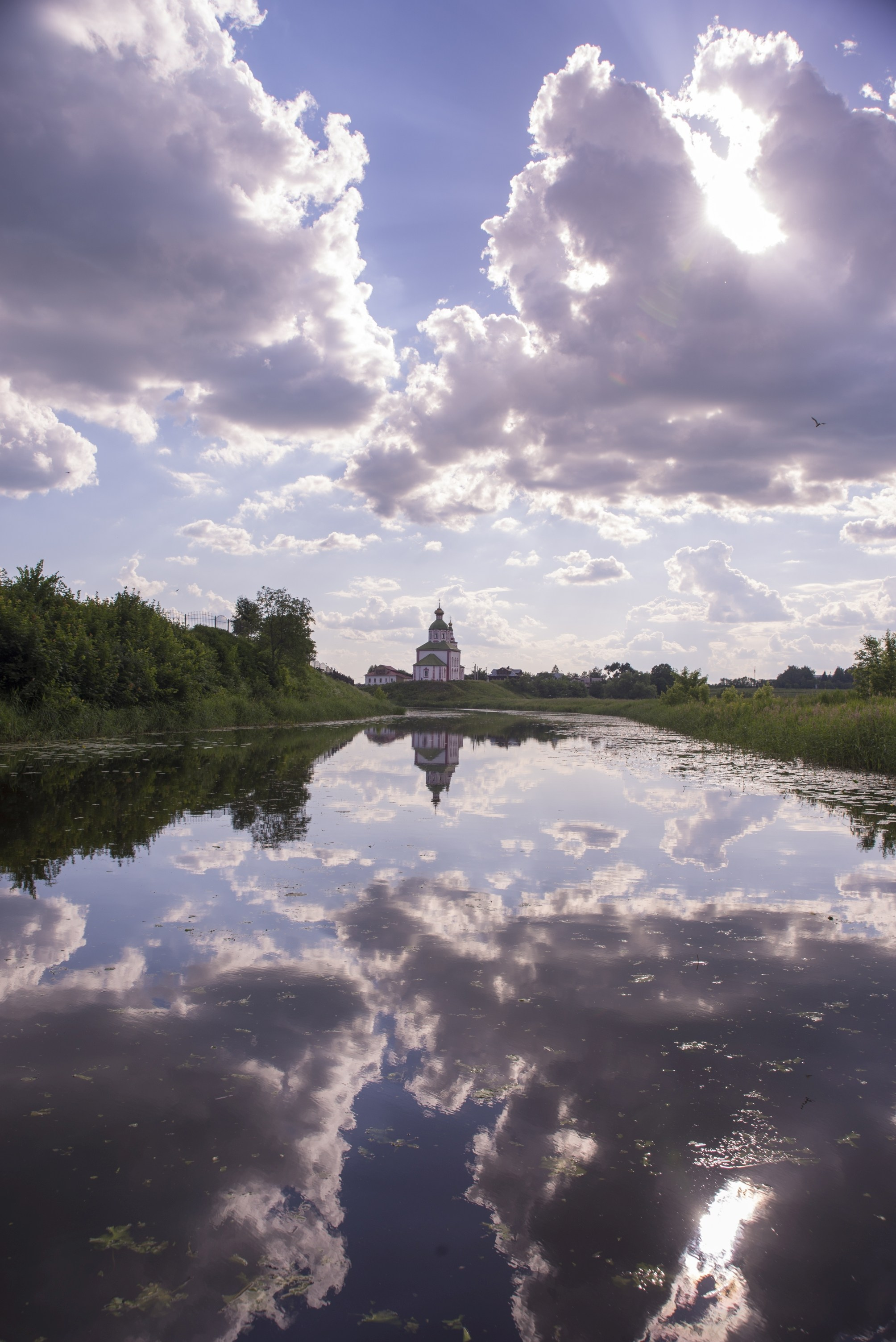 Суздаль. Июнь 2019. Игорь Жучков. Россия увиденная глазами путешествующего фотографа