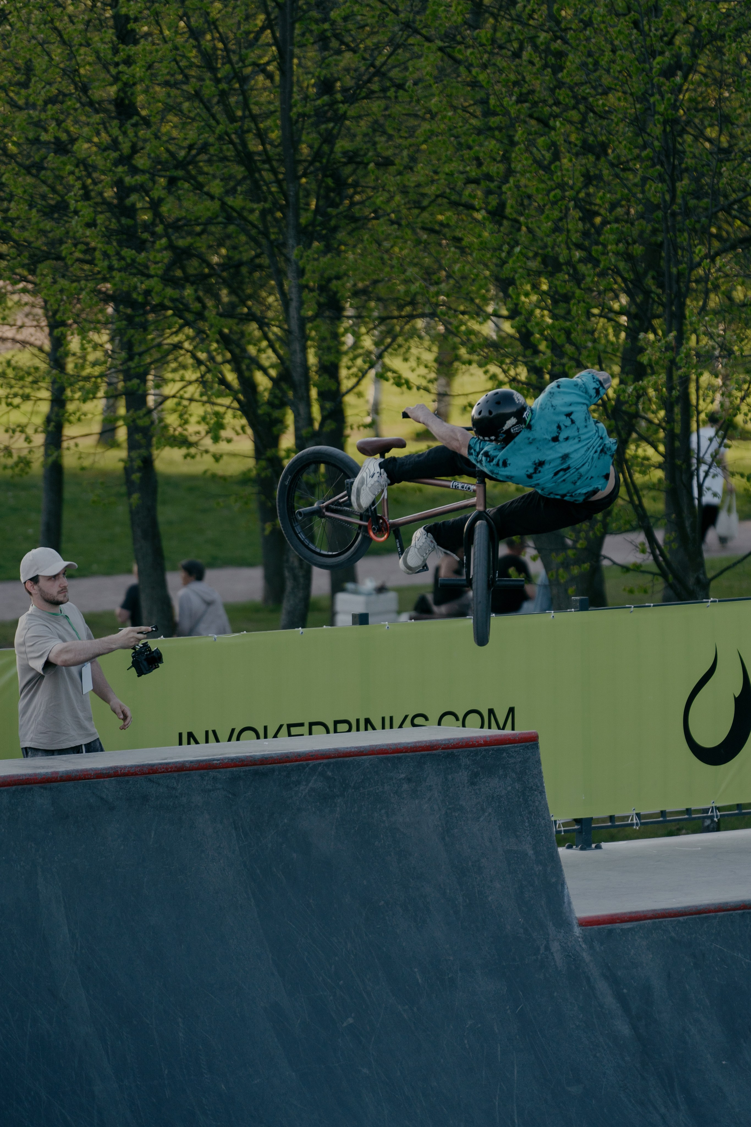 INVOKE PUMP JAM 17–19 мая 2024 СПБ Парк 300 летия. Свадебный и семейный фотограф в Санкт-Петербурге Дмитрий Панин