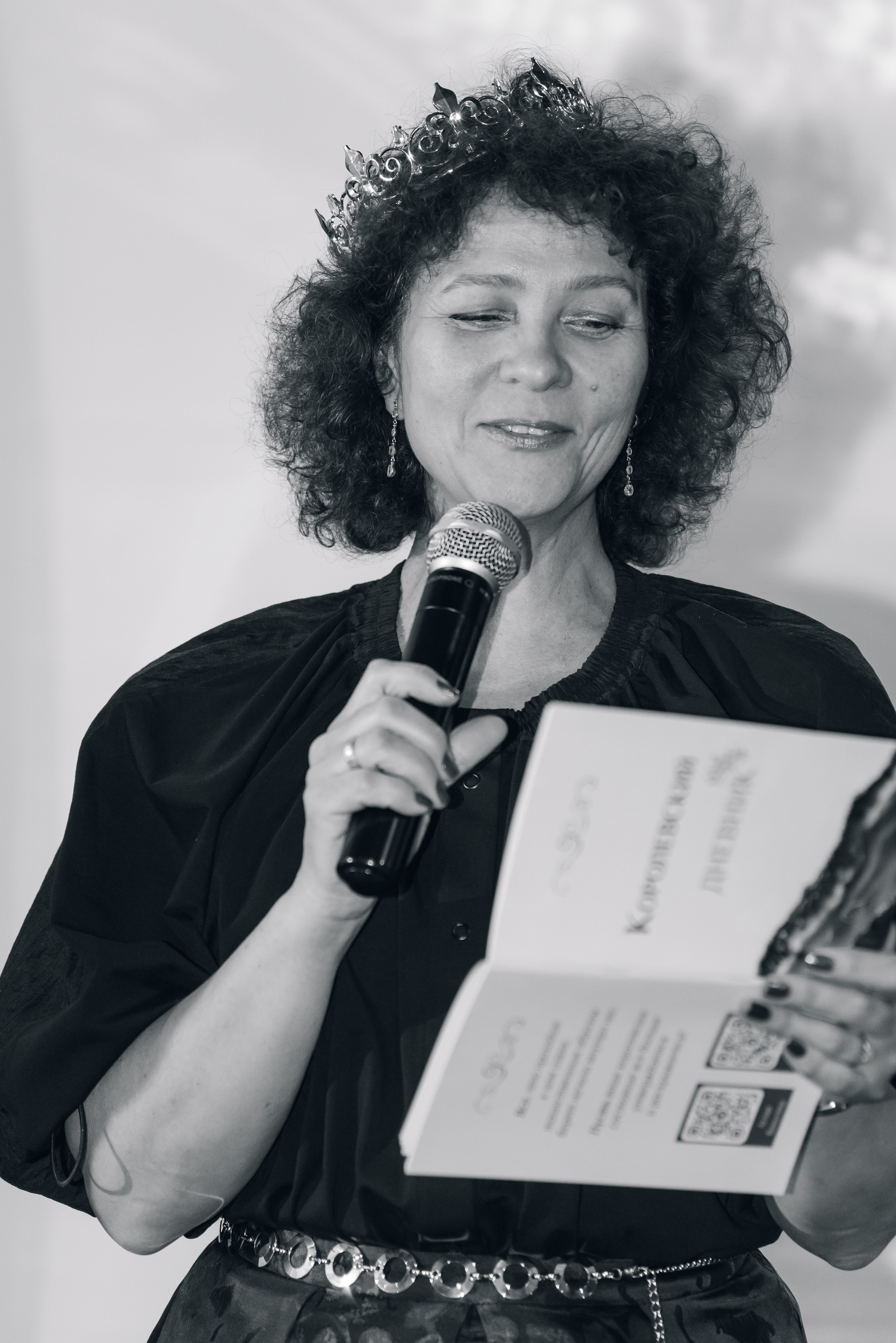 «Коронация». Бренд-фотограф для экспертов и блогеров в Москве Влада Горбовская