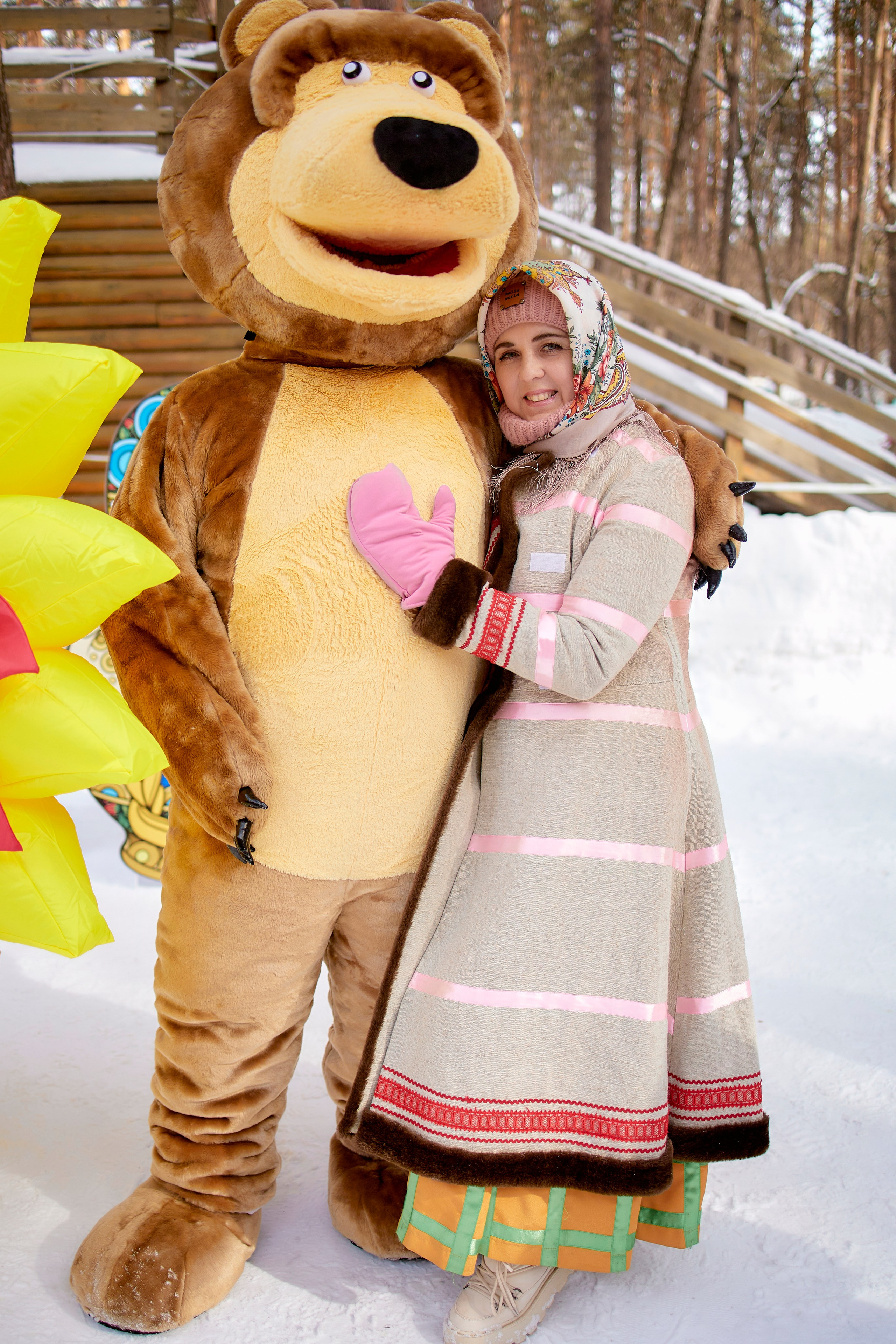 Проект «Масленица» от Гринвей. Фотограф Иван Кузьмин на любое Ваше мероприятие