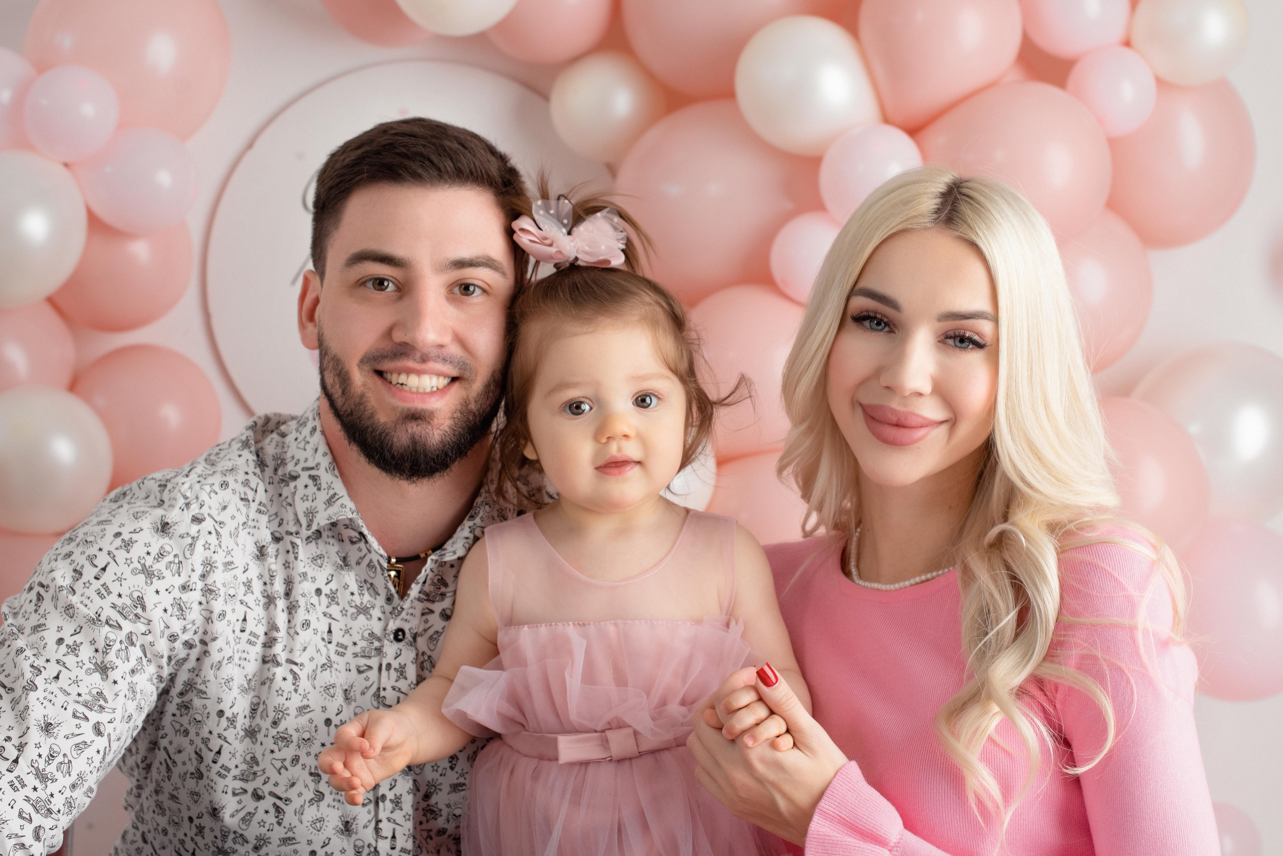 Годики. Фотограф Новорожденных во Владивостоке Ольга Галаницкая