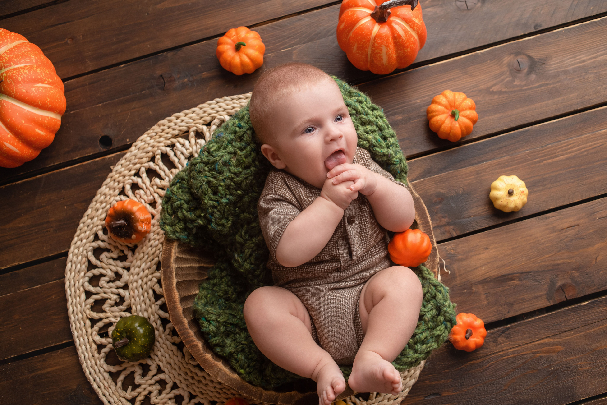 Малыши до года. Фотограф Новорожденных во Владивостоке Ольга Галаницкая